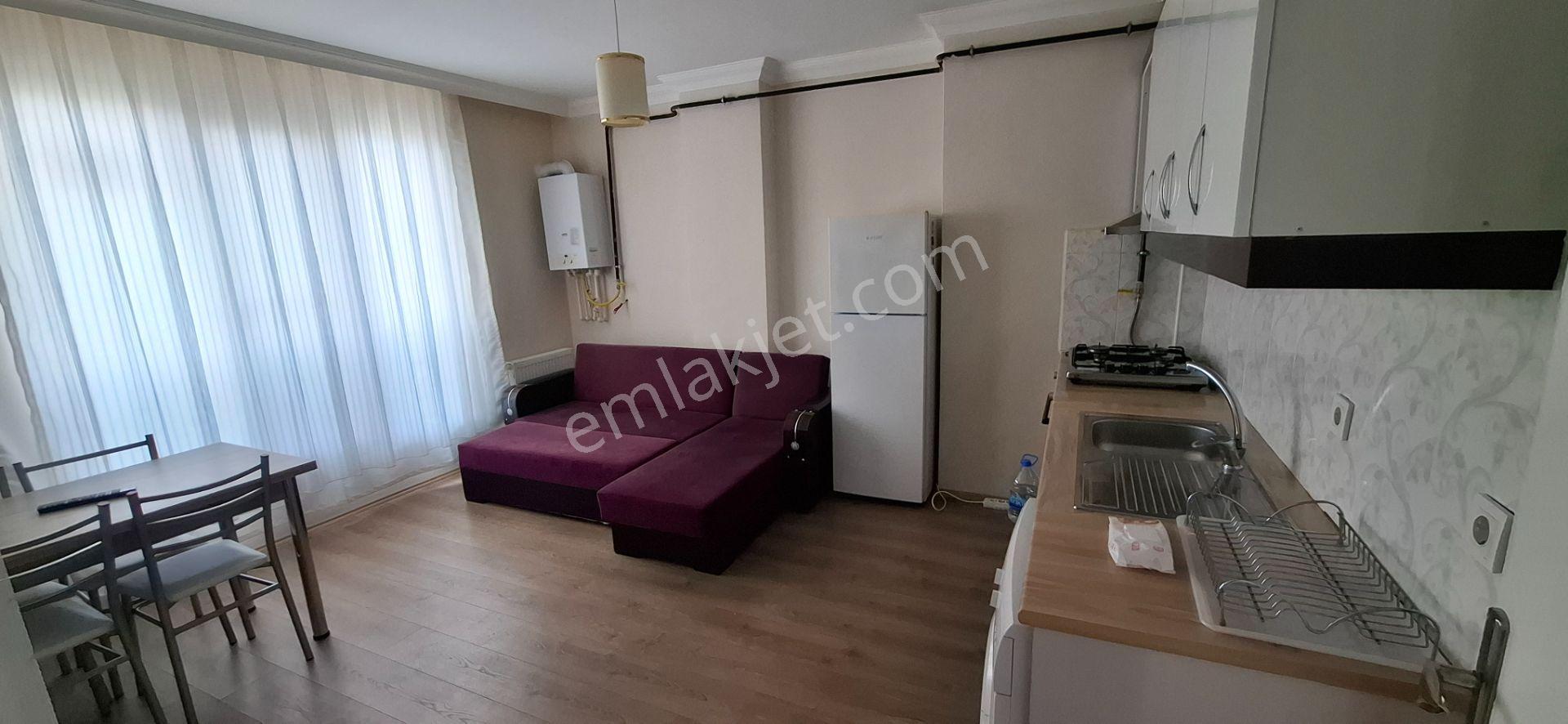 Edirne Yolu Üzeri 1+1 Eşyalı Arakat Kiralık Daire - Görsel 9