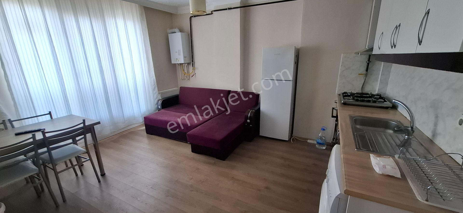 Edirne Yolu Üzeri 1+1 Eşyalı Arakat Kiralık Daire - Görsel 5