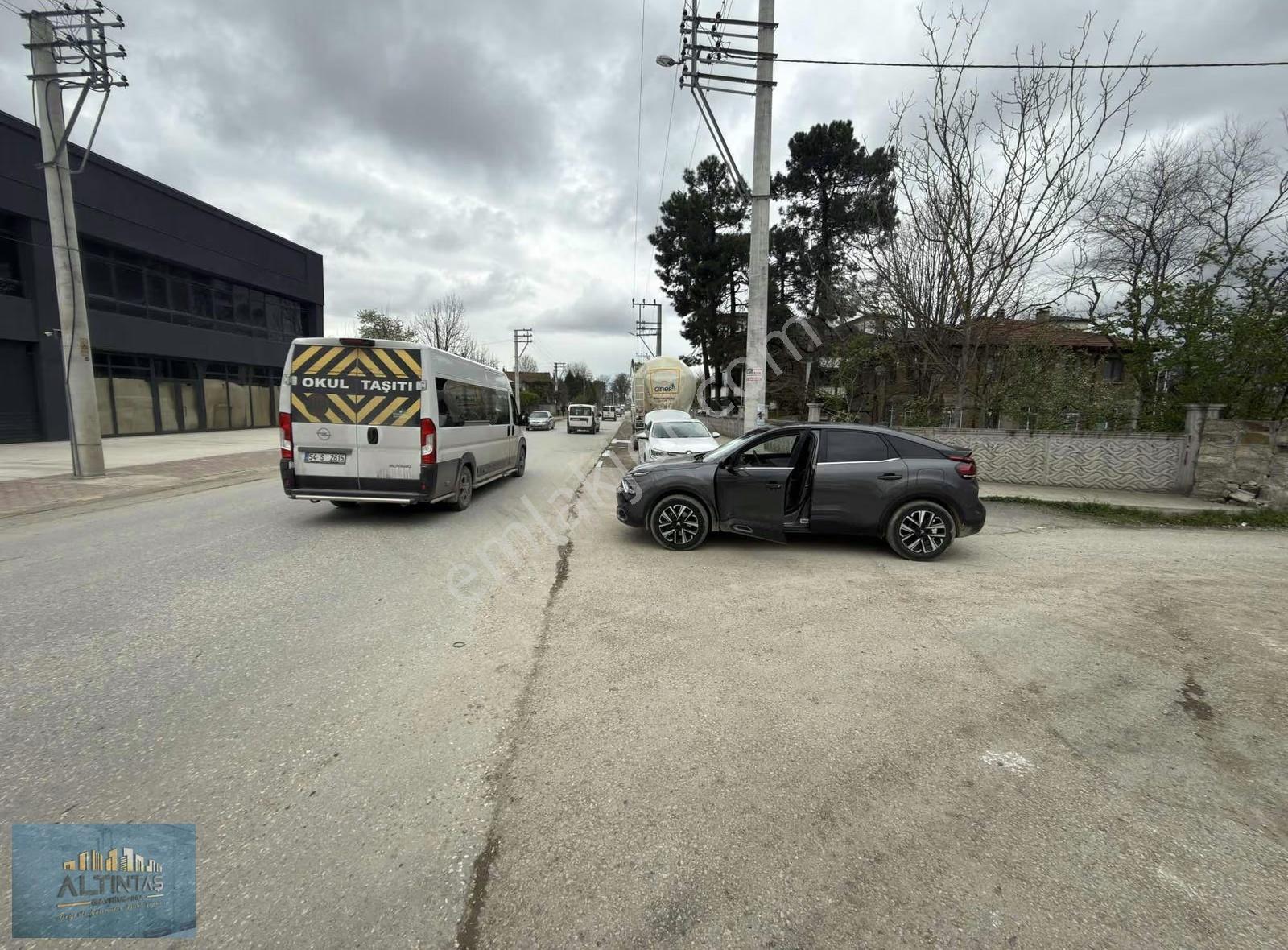 Merkezi Konumunda Ada Caddesi Üzeri Satılık Arsa - Görsel 6