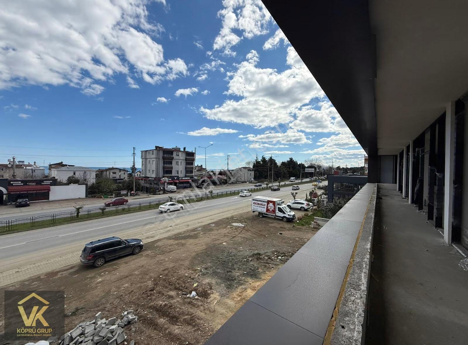 Vk Köprü Grup'tankiralık Ana Yola Cephe Çift Katlı Depolu Dükkan - Görsel 11