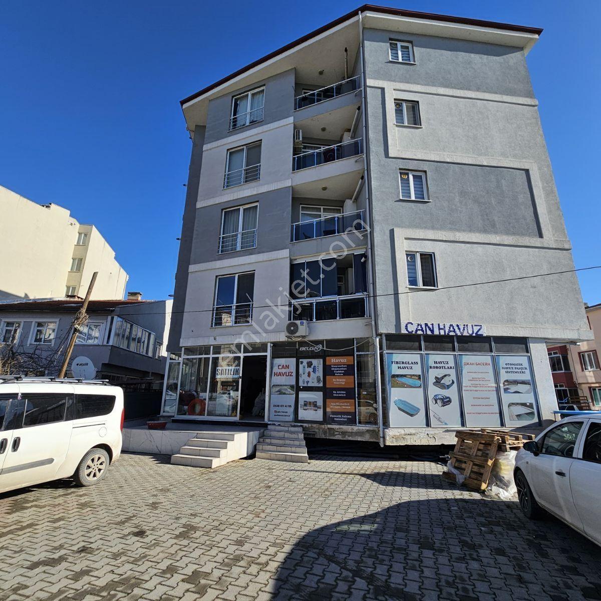 Abdurrahman Mah.'de Otoparklı, Bağımsız Girişli İşyeri - Görsel 12