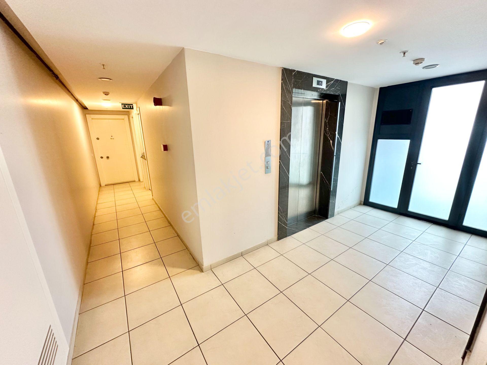 Ataşehir Odakule Residence 3+1 Yüksek Kat Panoramik Deniz Manzaralı Satılık Daire - Görsel 34