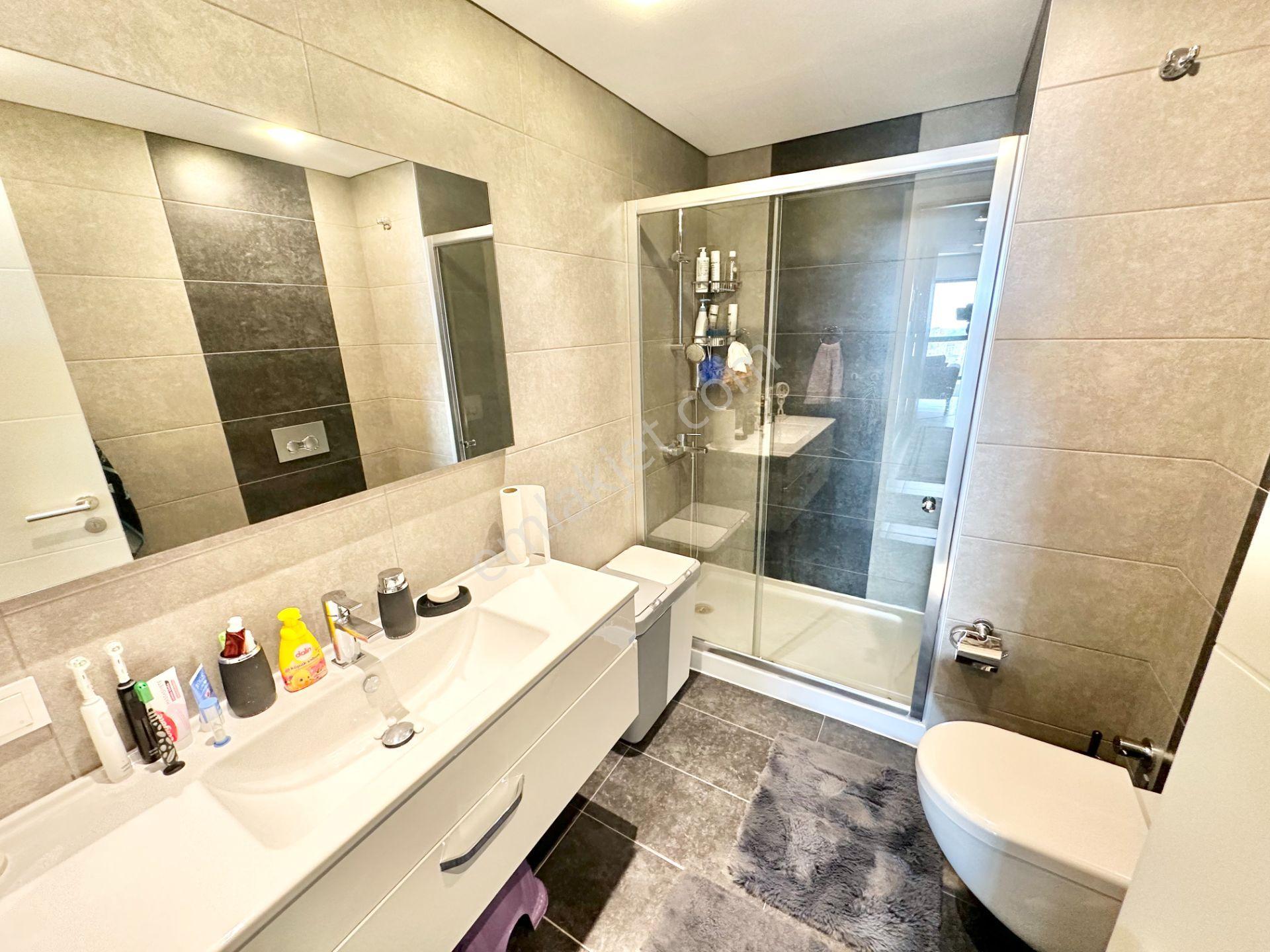 Ataşehir Odakule Residence 3+1 Yüksek Kat Panoramik Deniz Manzaralı Satılık Daire - Görsel 8