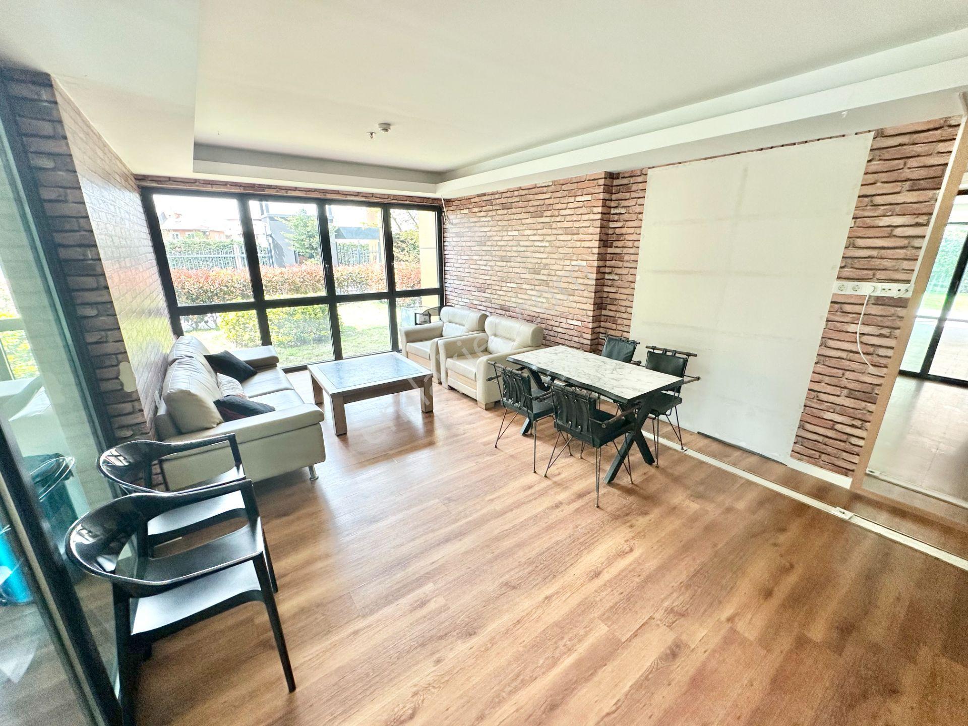 Ataşehir Odakule Residence 3+1 Yüksek Kat Panoramik Deniz Manzaralı Satılık Daire - Görsel 26