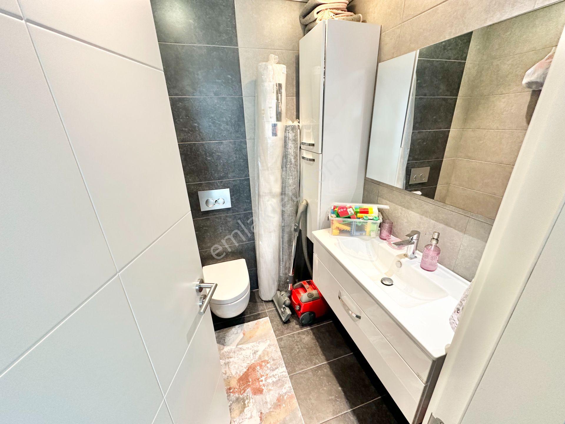 Ataşehir Odakule Residence 3+1 Yüksek Kat Panoramik Deniz Manzaralı Satılık Daire - Görsel 6