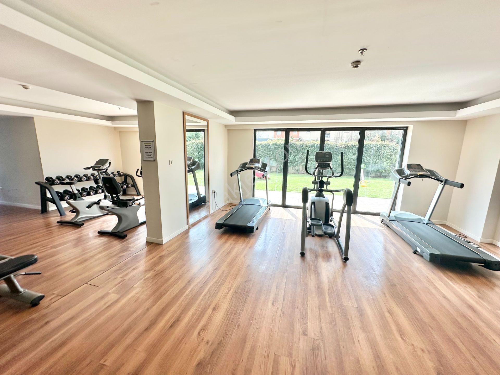 Ataşehir Odakule Residence 3+1 Yüksek Kat Panoramik Deniz Manzaralı Satılık Daire - Görsel 25