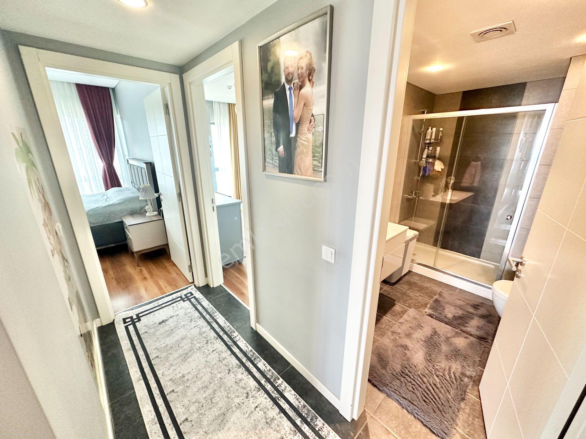 Ataşehir Odakule Residence 3+1 Yüksek Kat Panoramik Deniz Manzaralı Satılık Daire - Görsel 7
