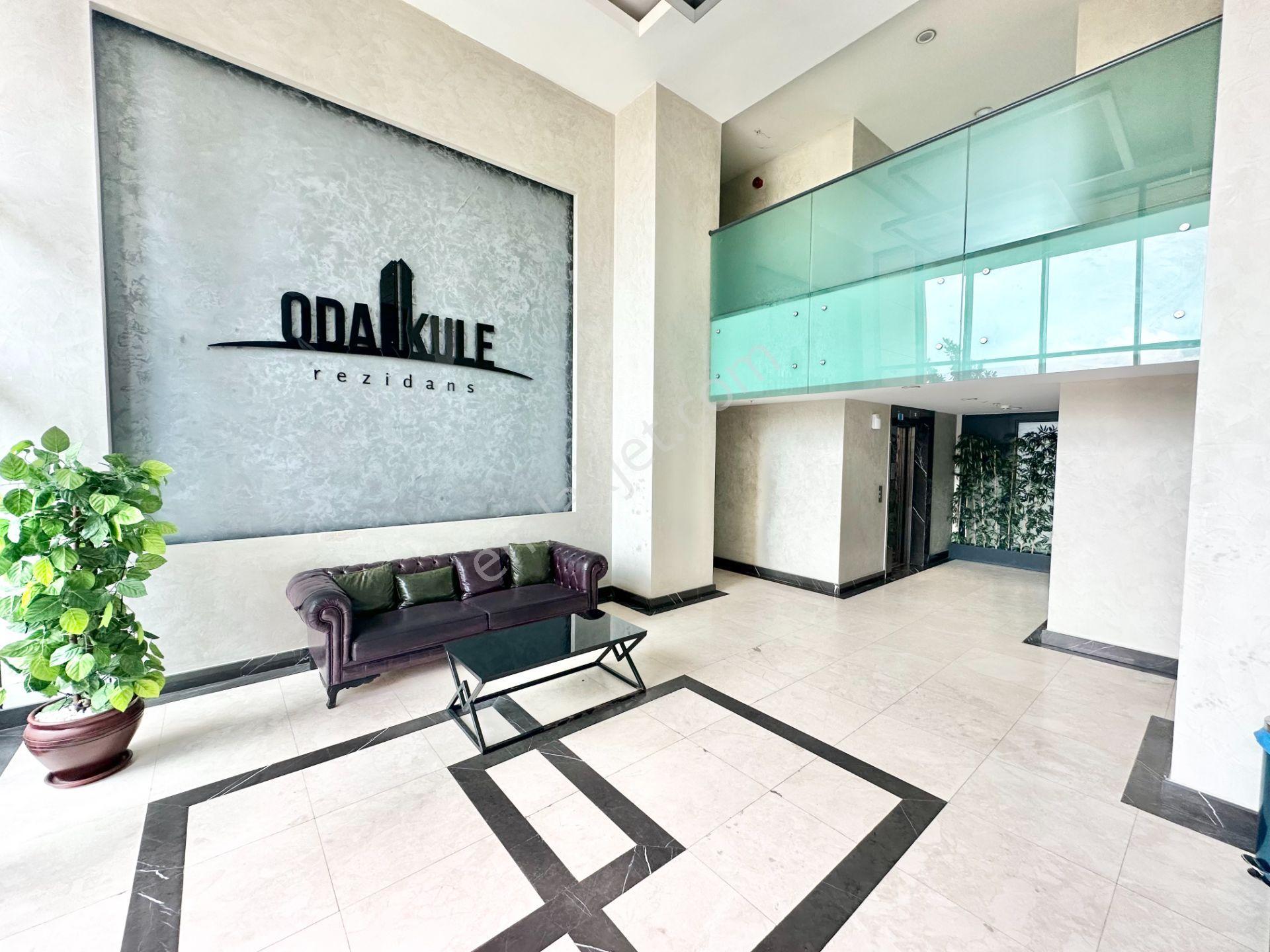 Ataşehir Odakule Residence 3+1 Yüksek Kat Panoramik Deniz Manzaralı Satılık Daire - Görsel 23