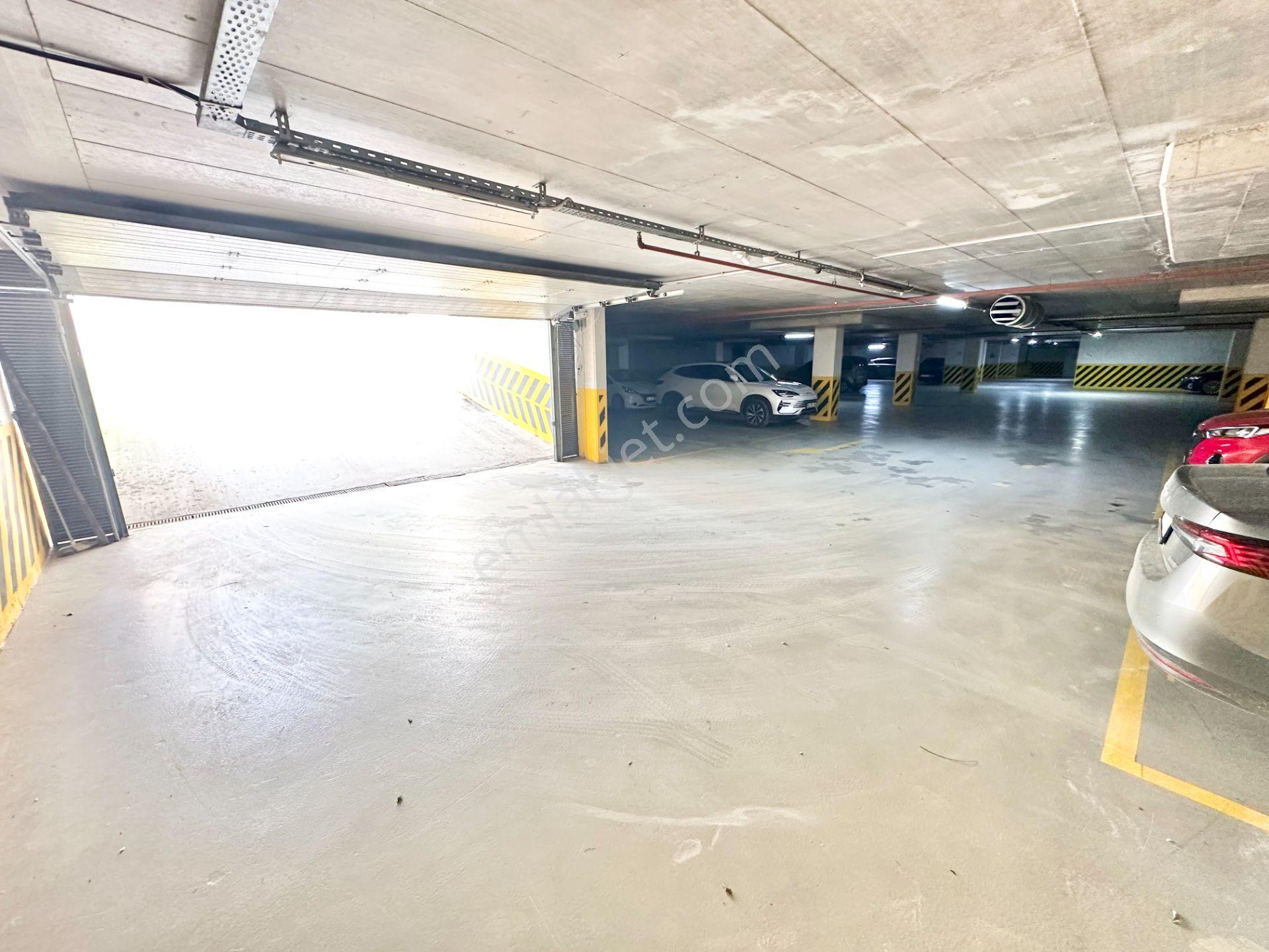 Ataşehir Odakule Residence 3+1 Yüksek Kat Panoramik Deniz Manzaralı Satılık Daire - Görsel 32