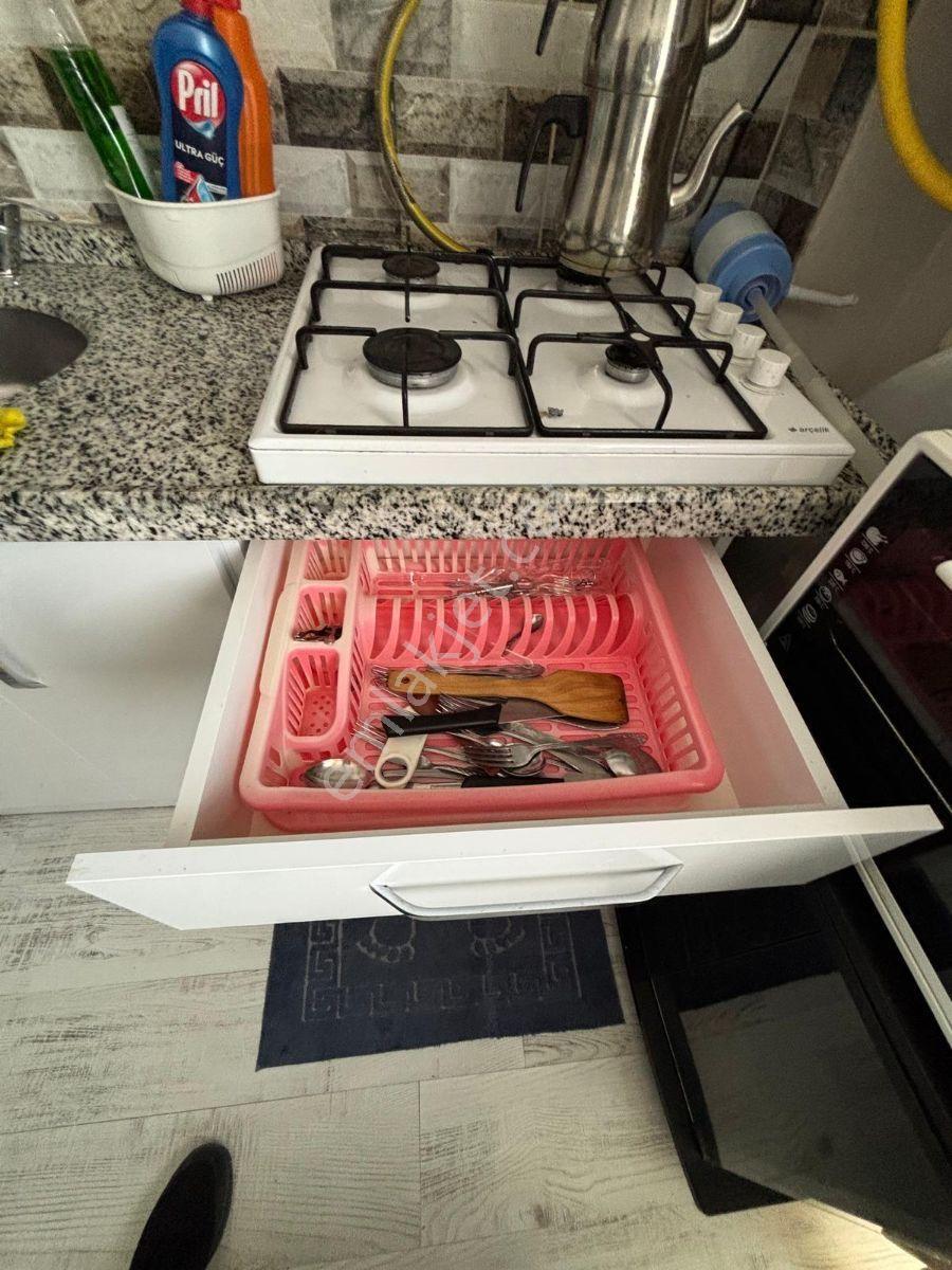 Merkezi Konumda Kiralık 1+1 Eşyalı Daire - Görsel 26