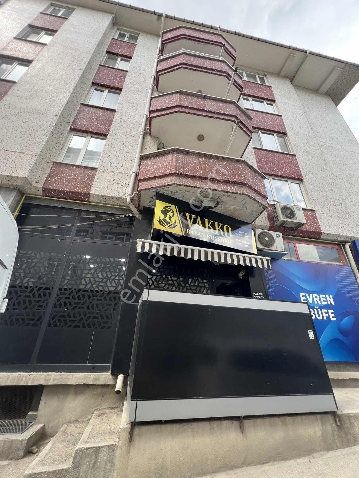 Ayşekadın Ana Cadde Yanı Tabela Değeri Yüksek Satılık Dükkan - Görsel 19