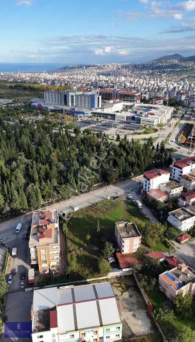 Eğitim Araştırma Hastahanesi Karşısı / Tek Tapu Projesi Hazır !