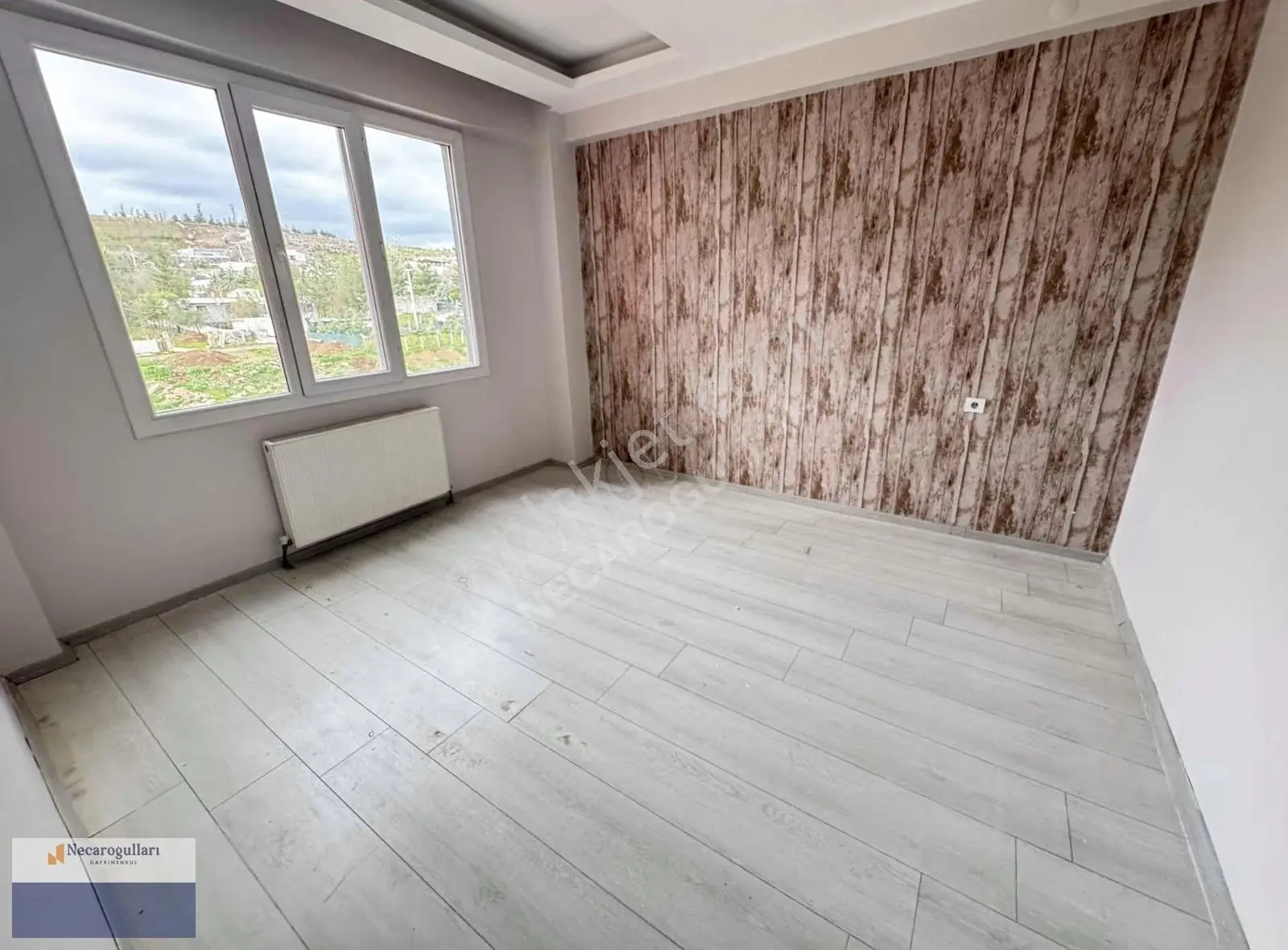 Necaroğullarından Dönümlü Mah 2+1 Lüks Daıre - Görsel 3