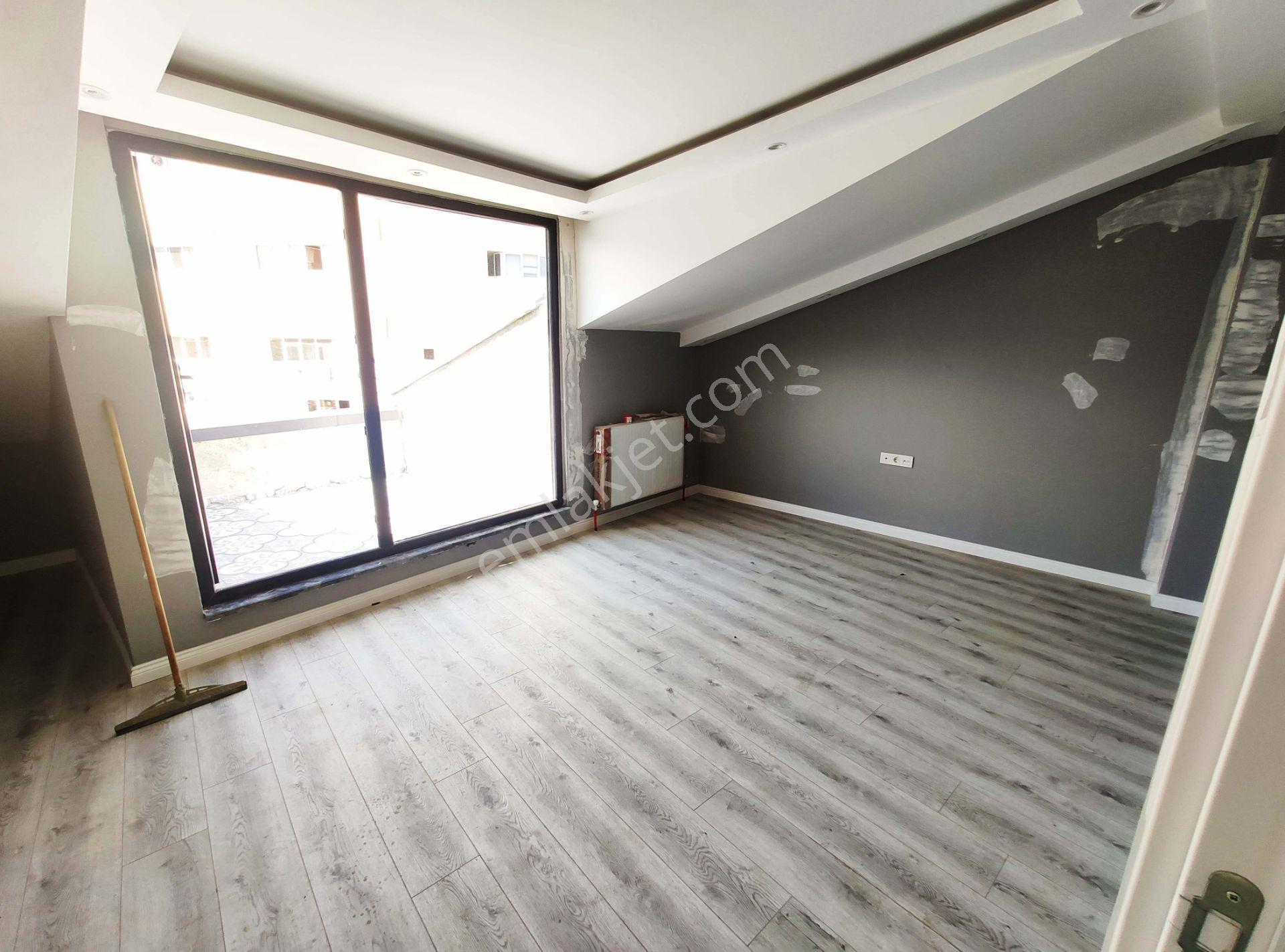 Eyüp Defterdar 4+2 / Sıfır / Lüks / Merkezi Konum / Asansörlü / İskanlı Dublex Daire - Görsel 25