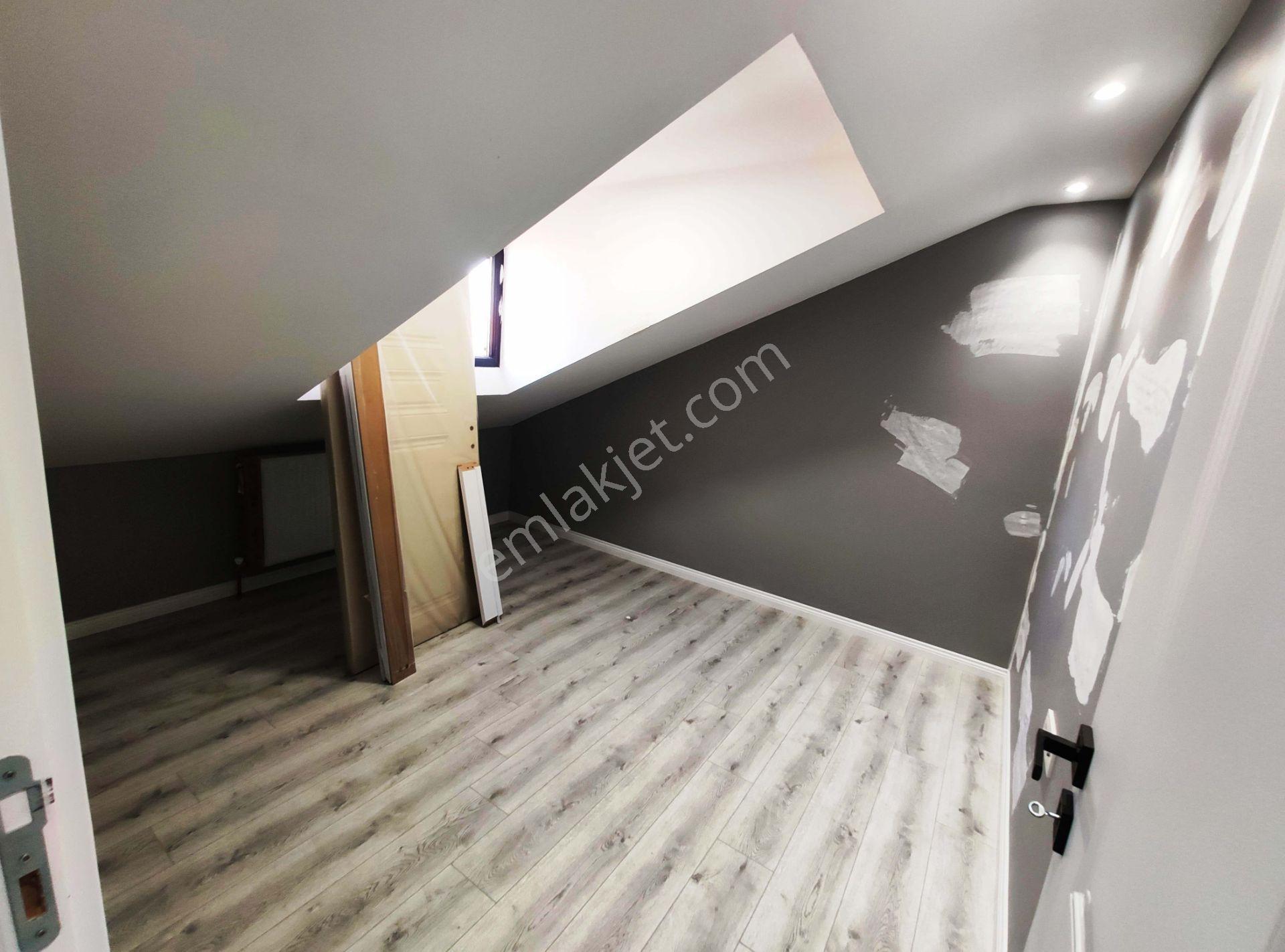 Eyüp Defterdar 4+2 / Sıfır / Lüks / Merkezi Konum / Asansörlü / İskanlı Dublex Daire - Görsel 32