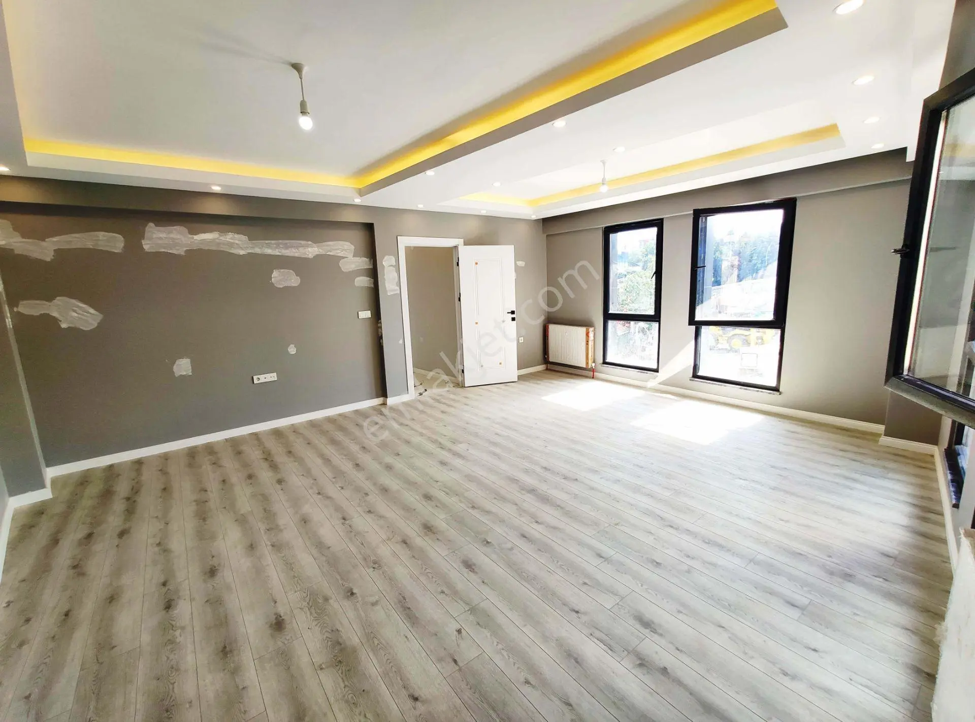 Eyüp Defterdar 4+2 / Sıfır / Lüks / Merkezi Konum / Asansörlü / İskanlı Dublex Daire - Görsel 4
