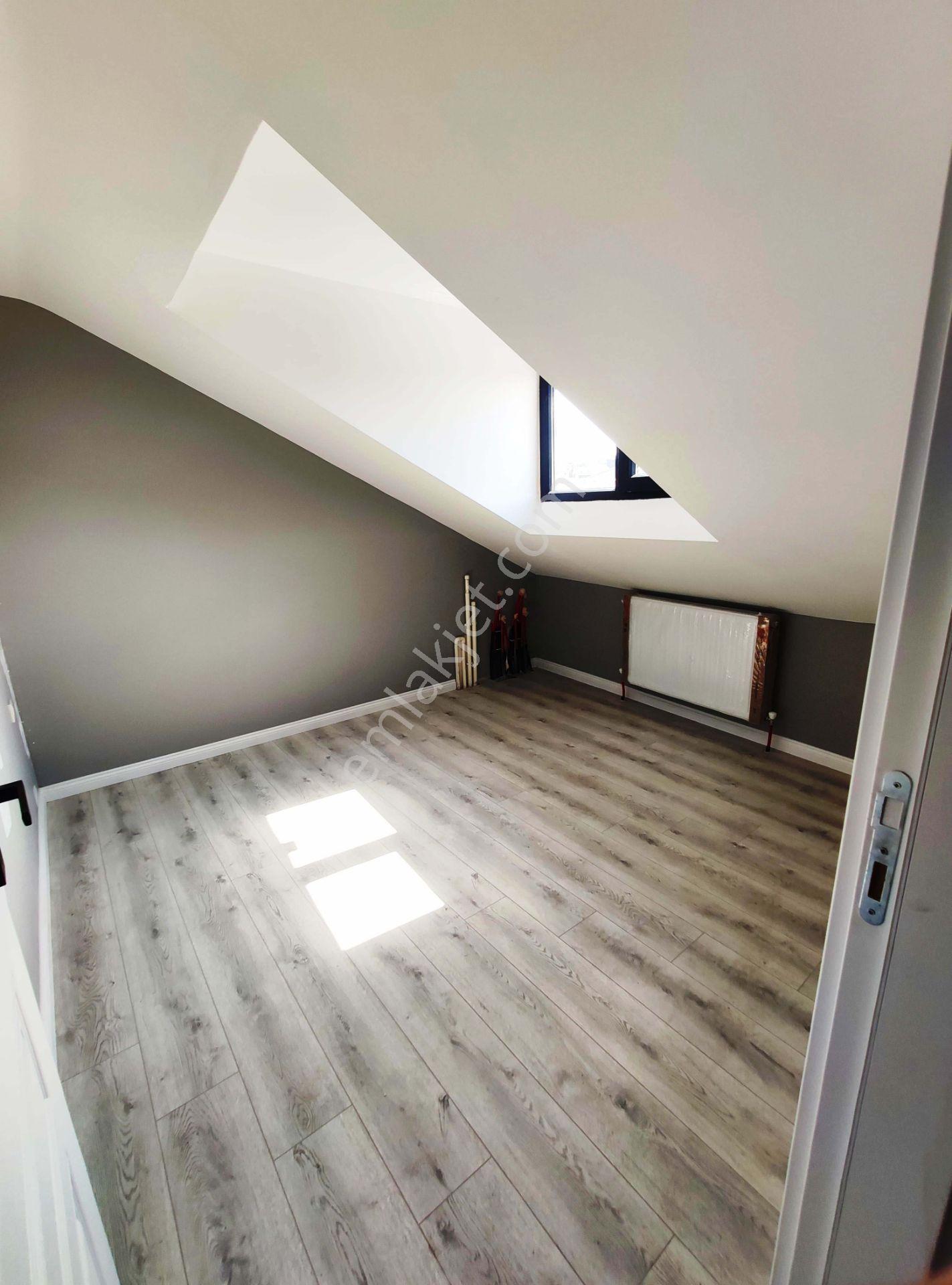 Eyüp Defterdar 4+2 / Sıfır / Lüks / Merkezi Konum / Asansörlü / İskanlı Dublex Daire - Görsel 29