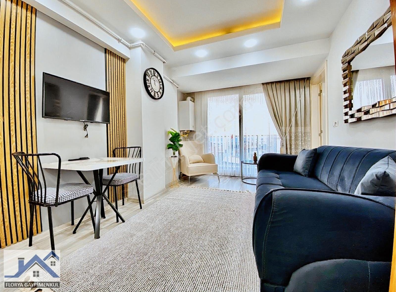 Florya Gayrimenkulden Lüks Kiralık Apart - Görsel 11
