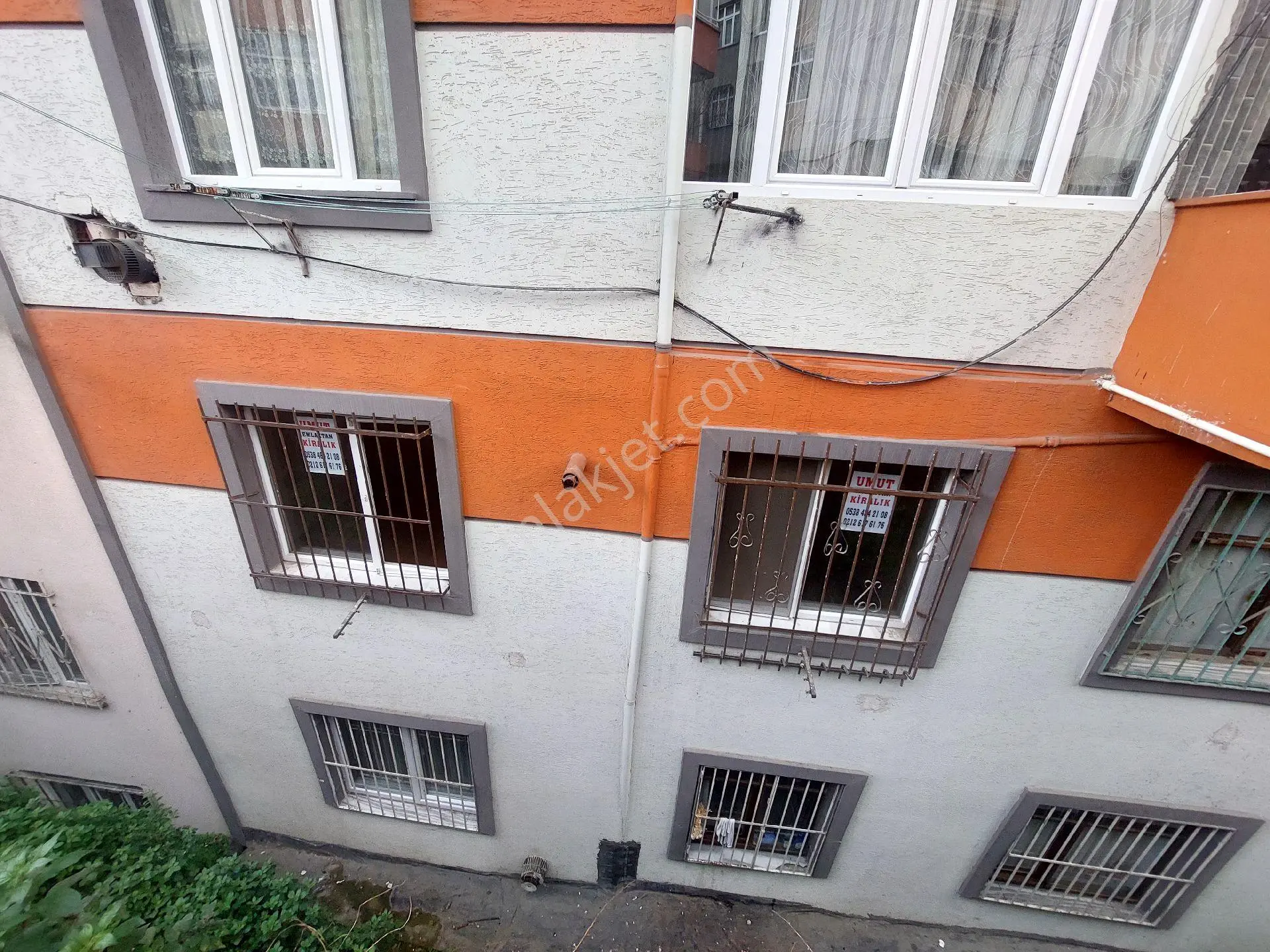 Gazi Osman Paşa Kazım Karabekir De Kiralık Giriş Kat 2+1 85