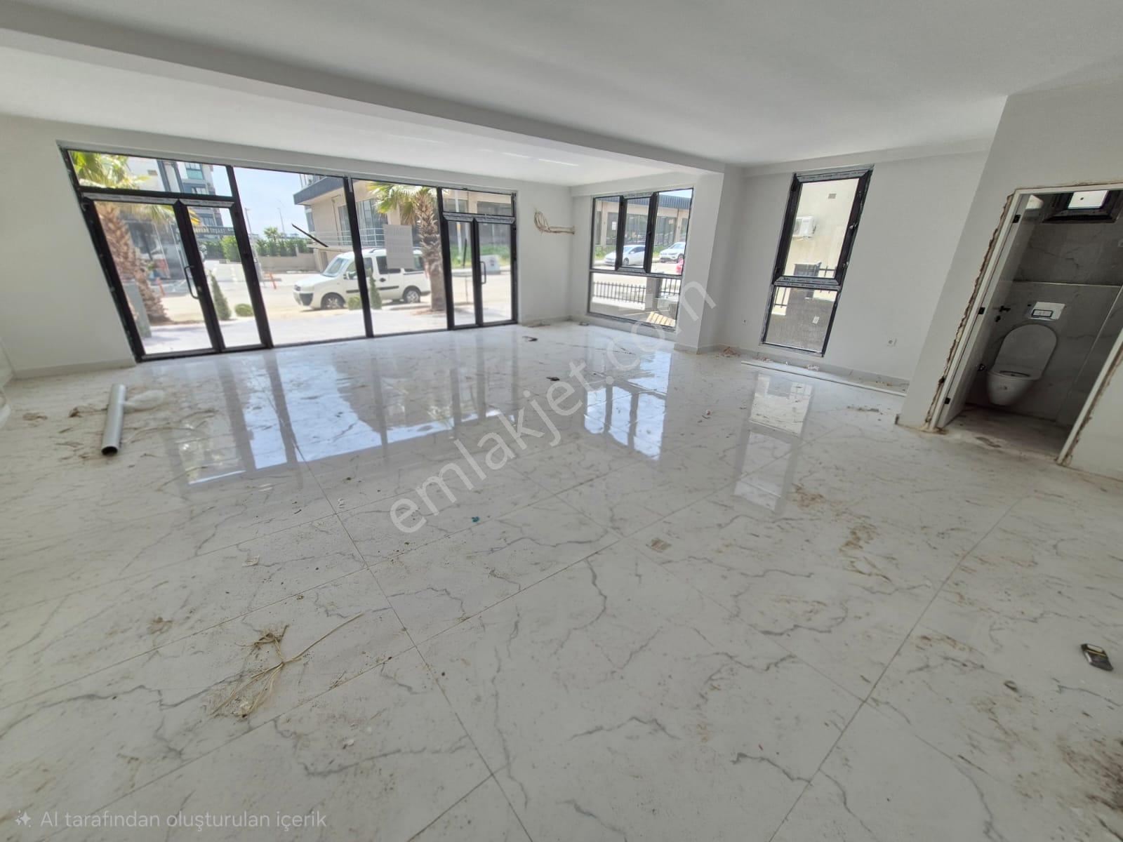Delux'den Atatürk Mah.'de Tabela Değeri Yüksek Kiralık Dükkan - Görsel 5
