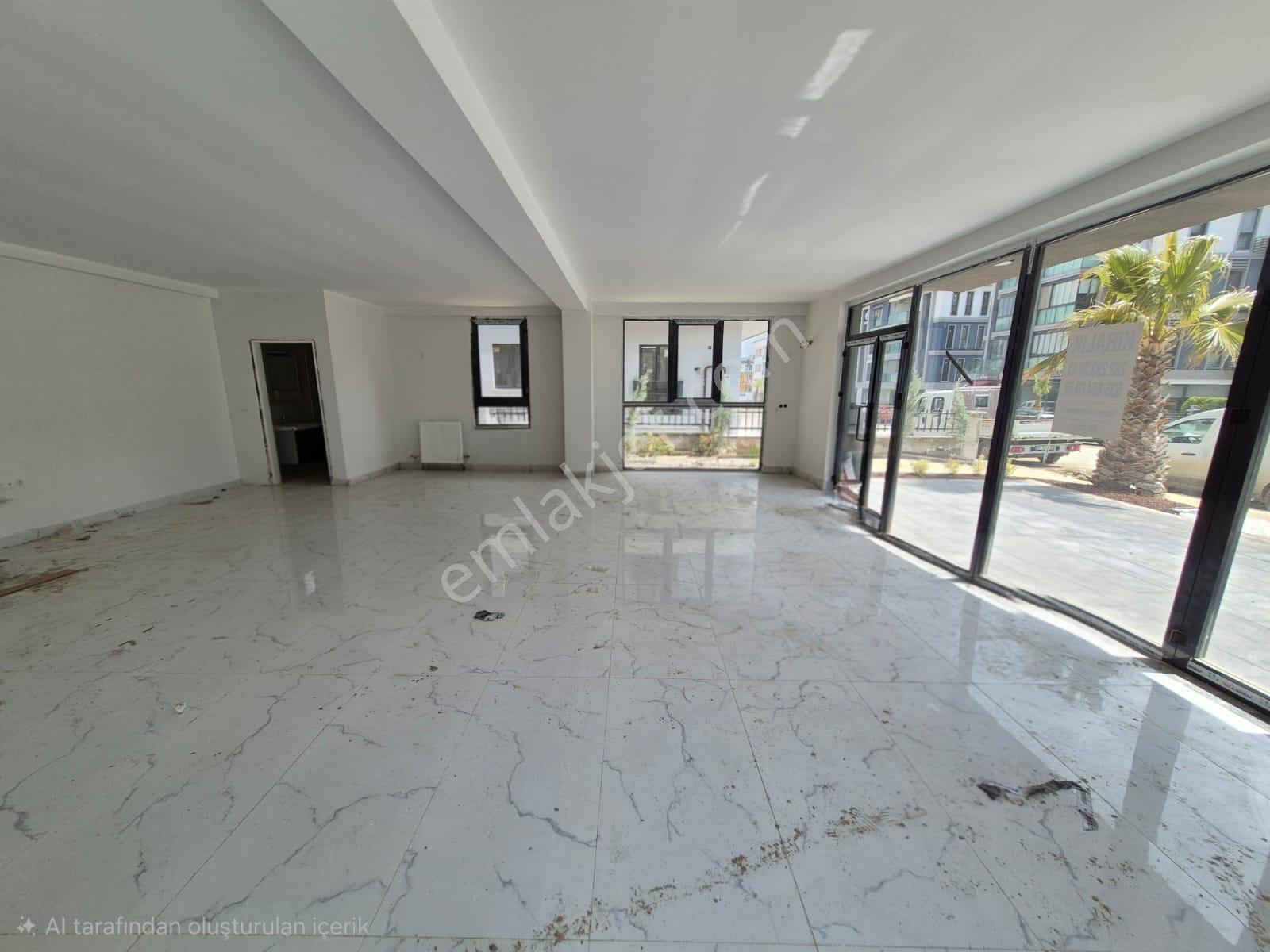 Delux'den Atatürk Mah.'de Tabela Değeri Yüksek Kiralık Dükkan - Görsel 8