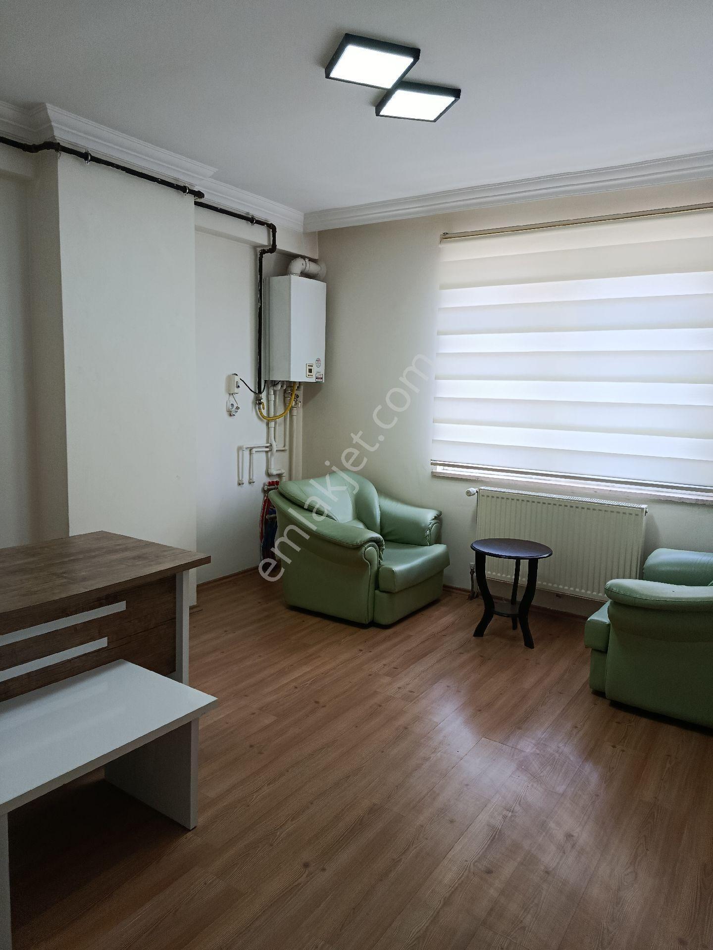 Sahabiye Mahallesinde 2+1 Eşyalı Kiralık Ofis - Görsel 3