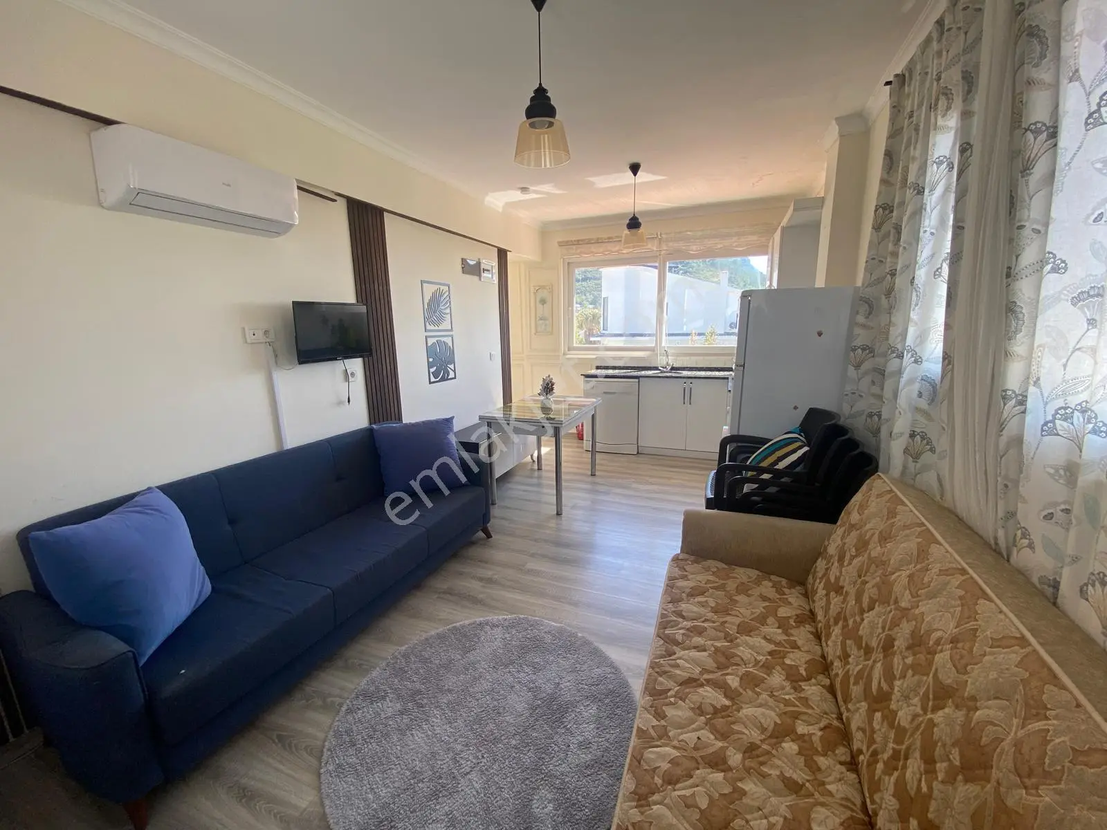 Goldhouse Dan Satılık Daire Eşyalı Ölüdeniz De Turizm İzin Belgeli 2+1 - Görsel 5