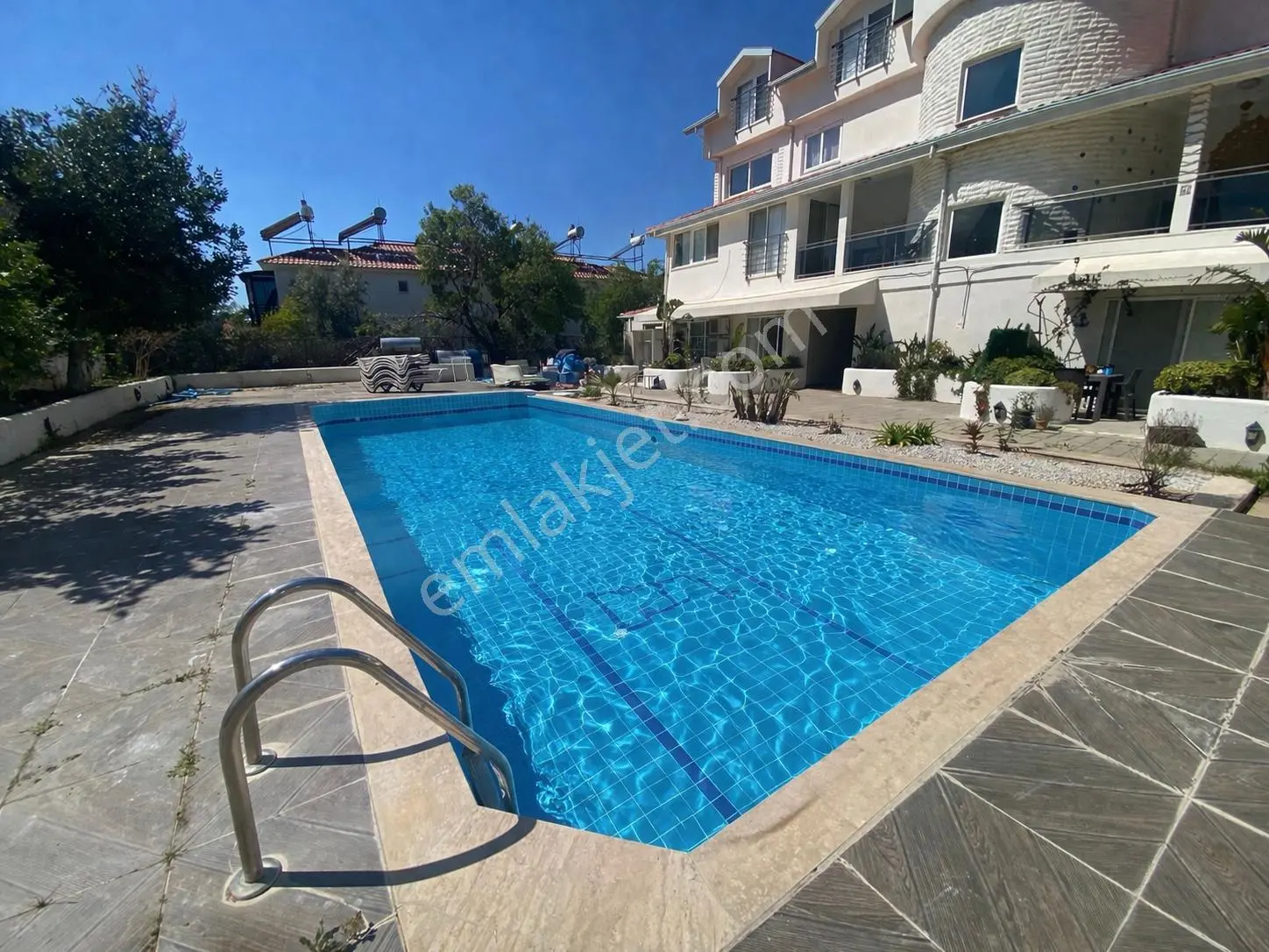 Goldhouse Dan Satılık Daire Eşyalı Ölüdeniz De Turizm İzin Belgeli 2+1 - Görsel 3