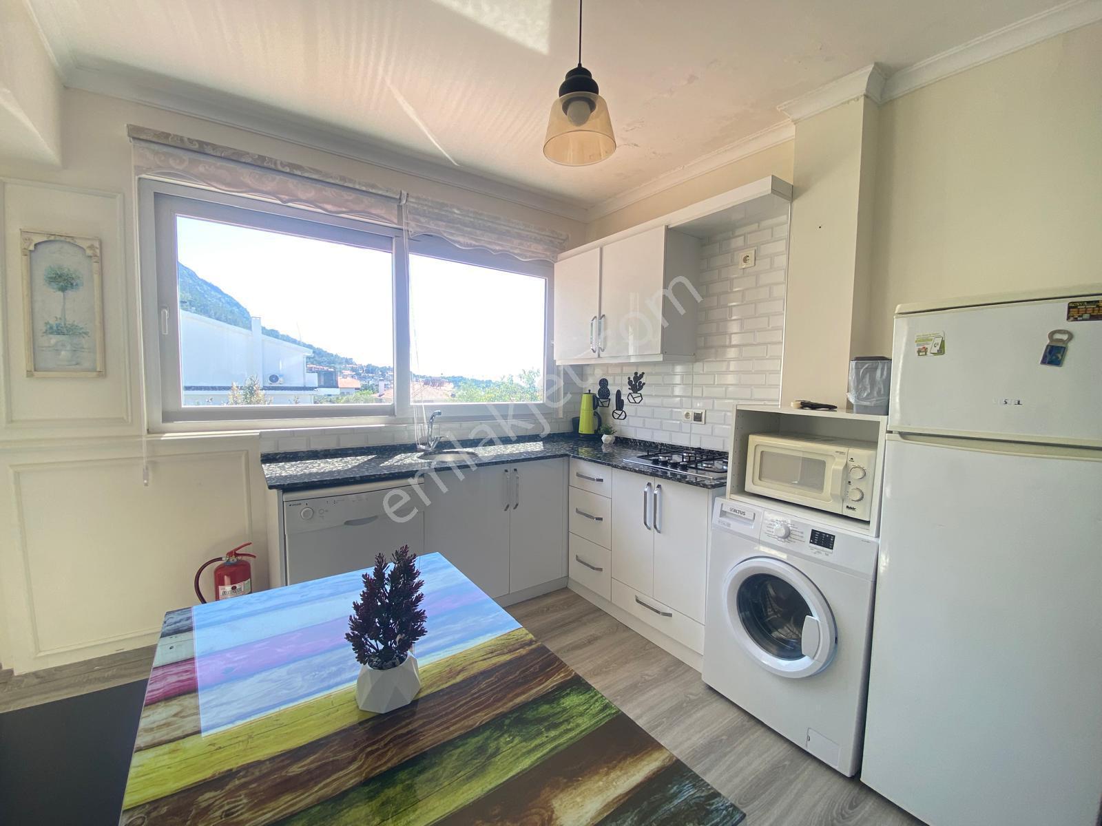 Goldhouse Dan Satılık Daire Eşyalı Ölüdeniz De Turizm İzin Belgeli 2+1 - Görsel 8