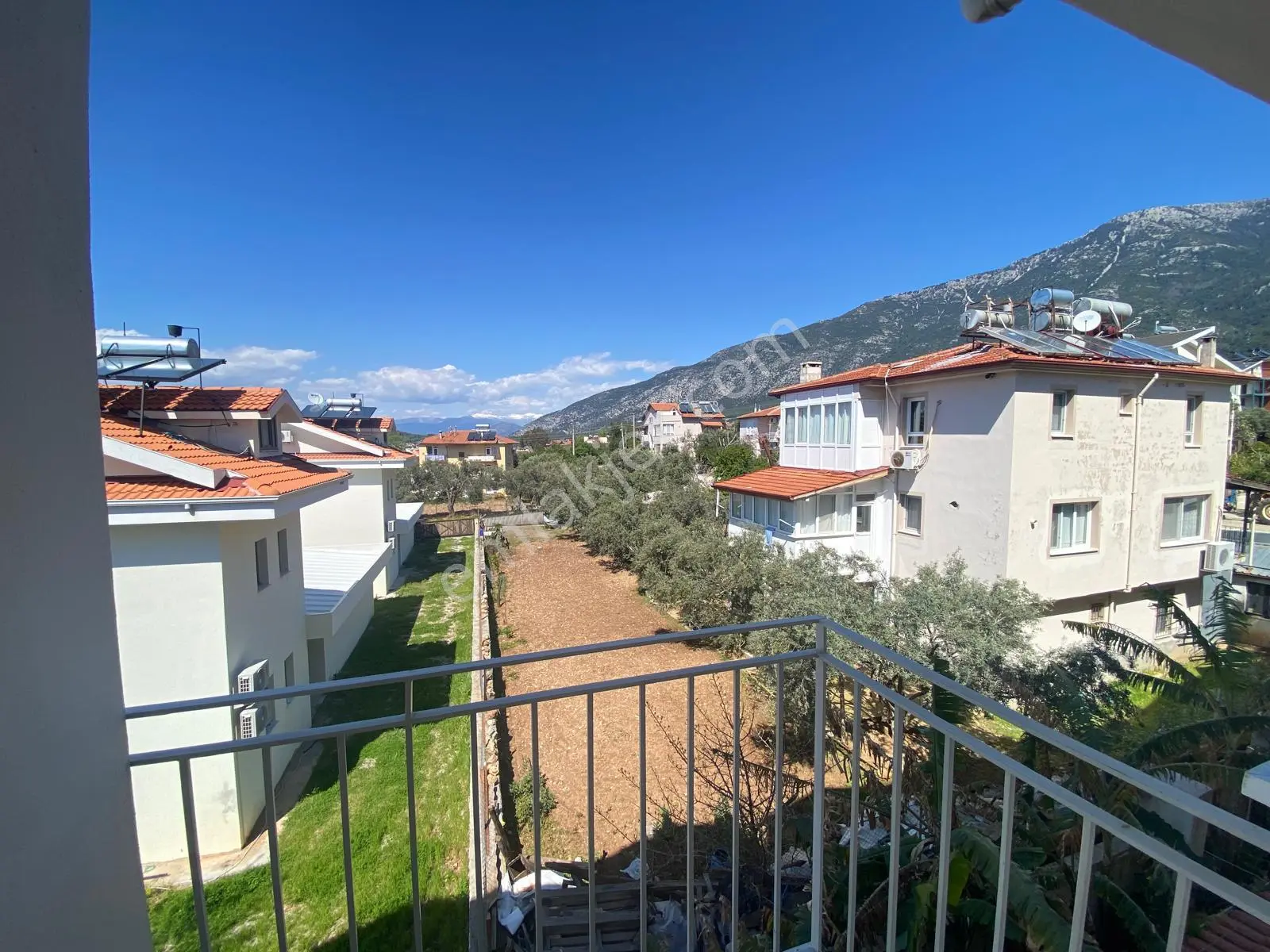 Goldhouse Dan Satılık Daire Eşyalı Ölüdeniz De Turizm İzin Belgeli 2+1 - Görsel 15