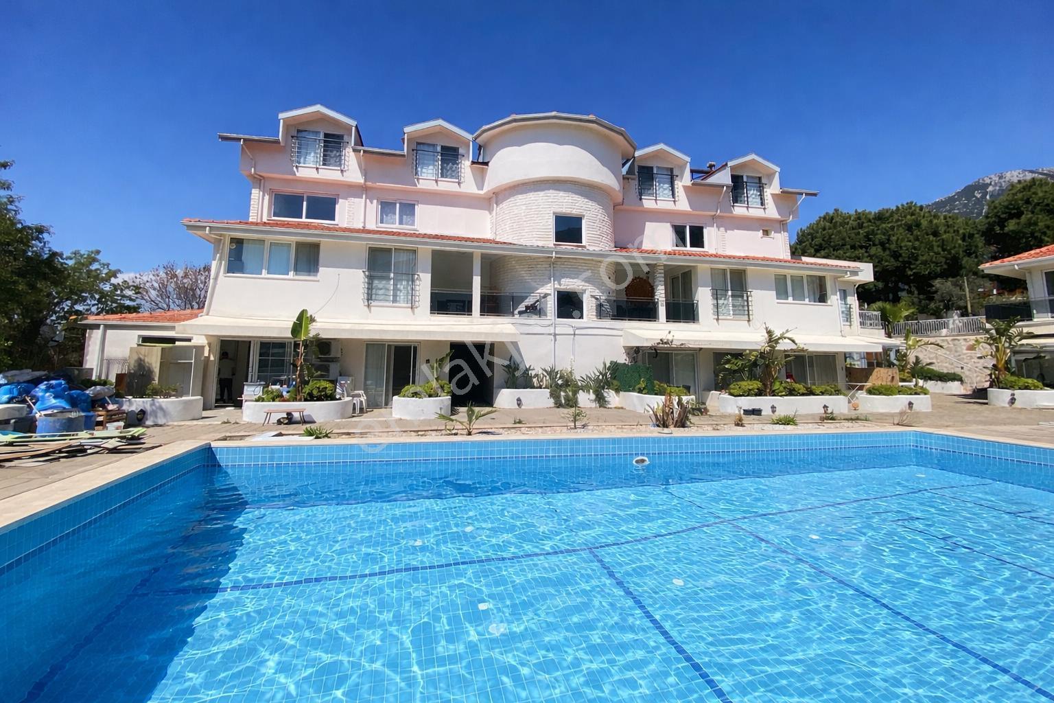 Goldhouse Dan Satılık Daire Eşyalı Ölüdeniz De Turizm İzin Belgeli 2+1