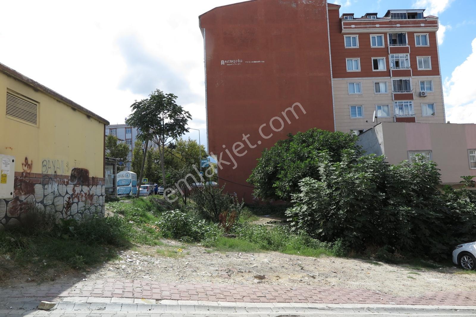 Esenyurtta Satılık Köşe Başı Ticari + Konut İmarlı Arsa - Görsel 15