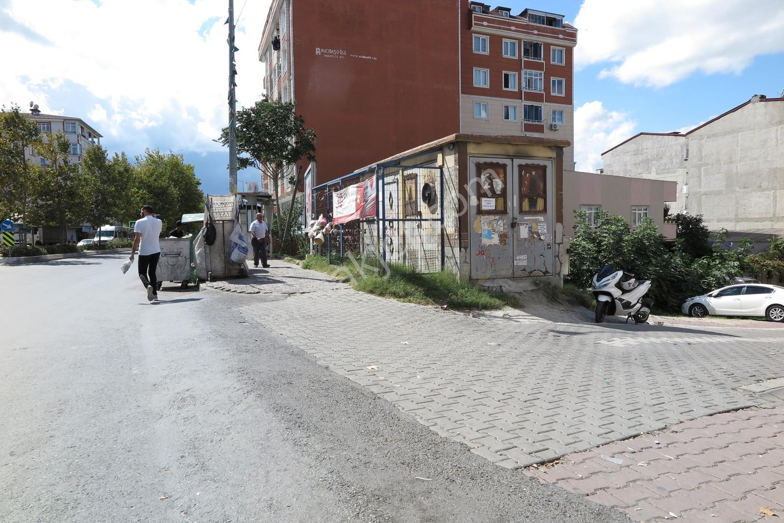 Esenyurtta Satılık Köşe Başı Ticari + Konut İmarlı Arsa - Görsel 19