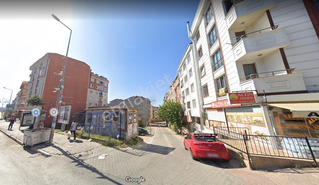 Esenyurtta Satılık Köşe Başı Ticari + Konut İmarlı Arsa - Görsel 12