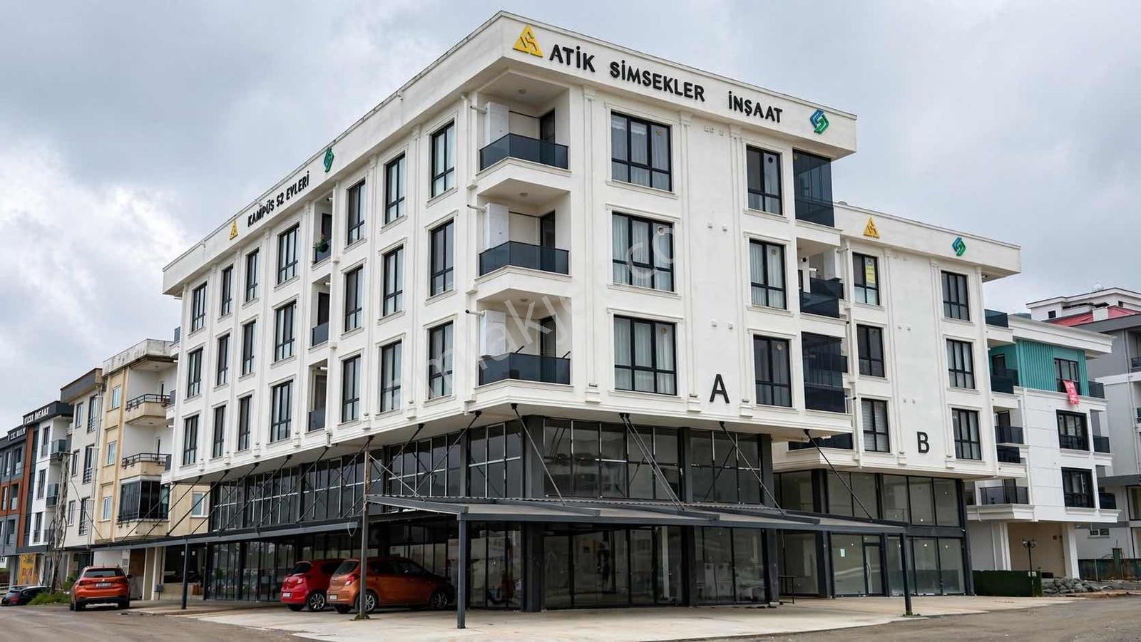 Turnasuyu Mahallesi Kampüs 52 Kiralık Daire