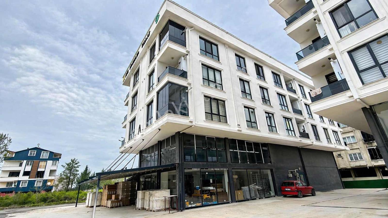 Turnasuyu Mahallesi Kampüs 52 Kiralık Daire - Görsel 23