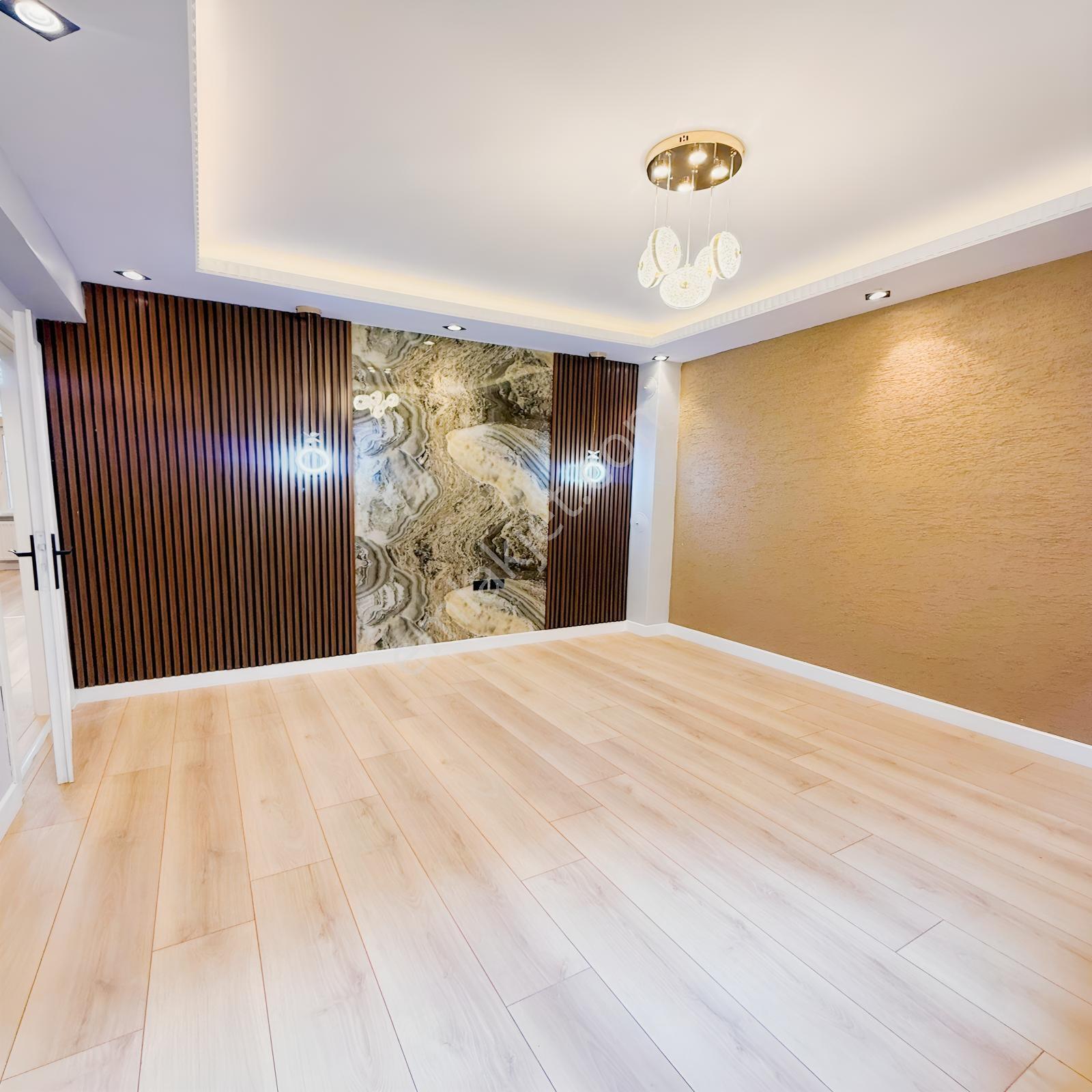 Merkezi Konumda Göz Kamaştıran Dekoruyla Satılık Daire - Görsel 25