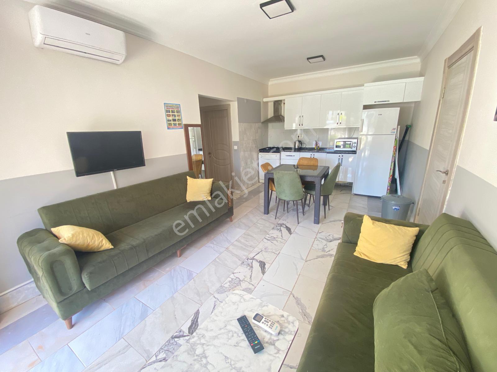 Goldhouse Dan Satılık Ölüdeniz De Turizm İzin Belgeli 2+1 Eşyalı Daire - Görsel 5