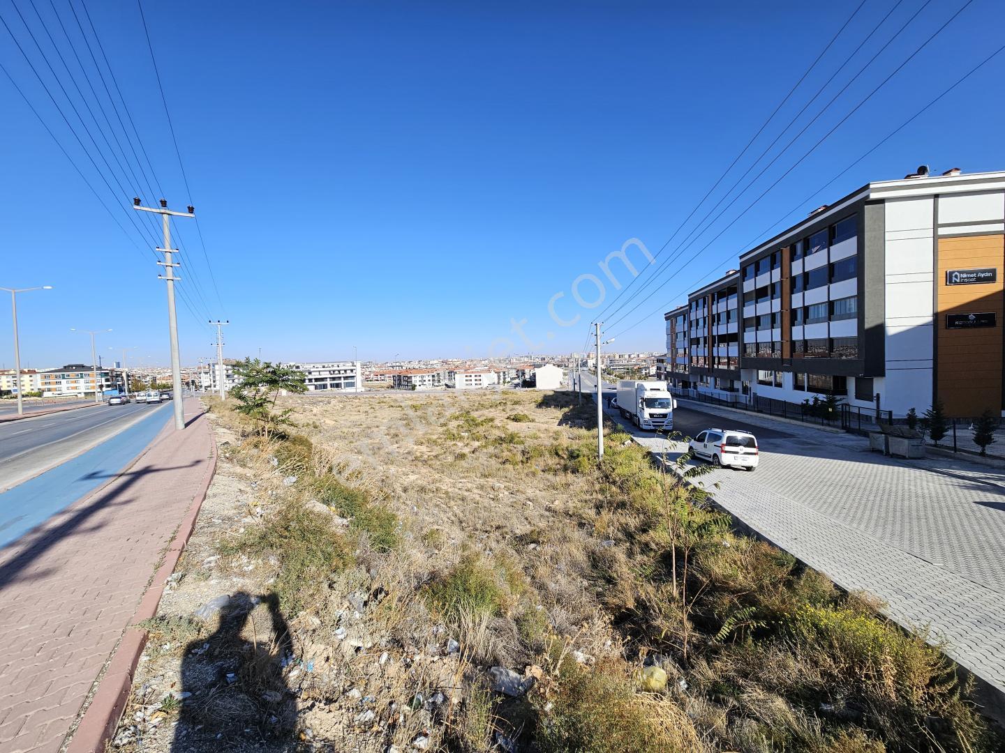İşyapar'dan Ticari 1825 M² 2 Katlı Köşe Parsel Cadde Üzeri Arsa - Görsel 25