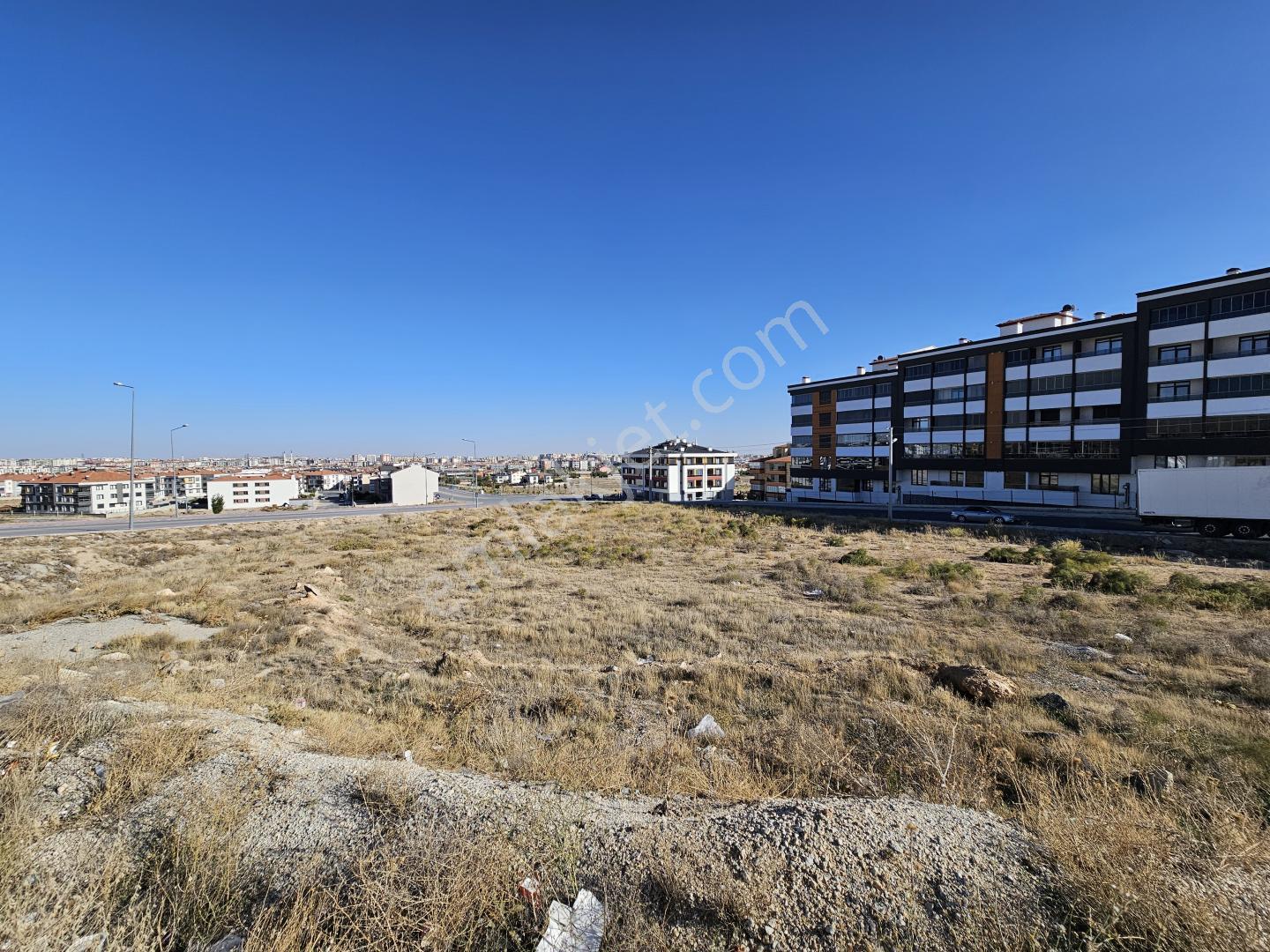 İşyapar'dan Ticari 1825 M² 2 Katlı Köşe Parsel Cadde Üzeri Arsa - Görsel 28
