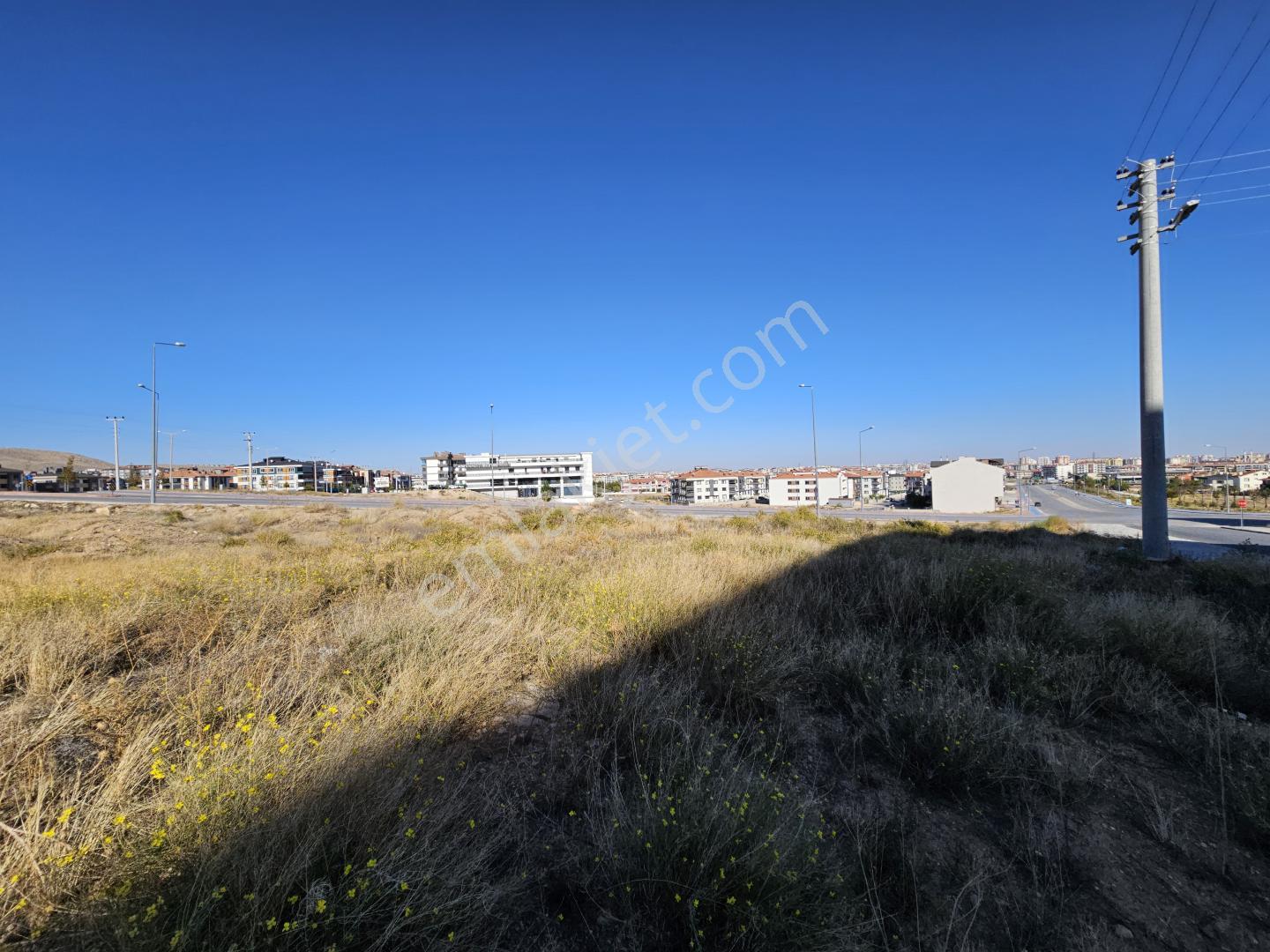 İşyapar'dan Ticari 1825 M² 2 Katlı Köşe Parsel Cadde Üzeri Arsa - Görsel 27