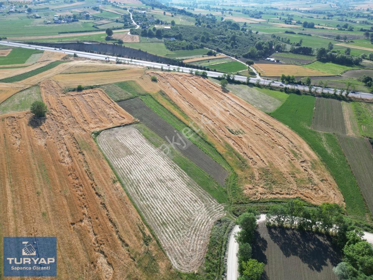 Turyaptan Adapazarı Kayrancıkta Otoyola Yakın Yatırımlık Arazi - Görsel 29