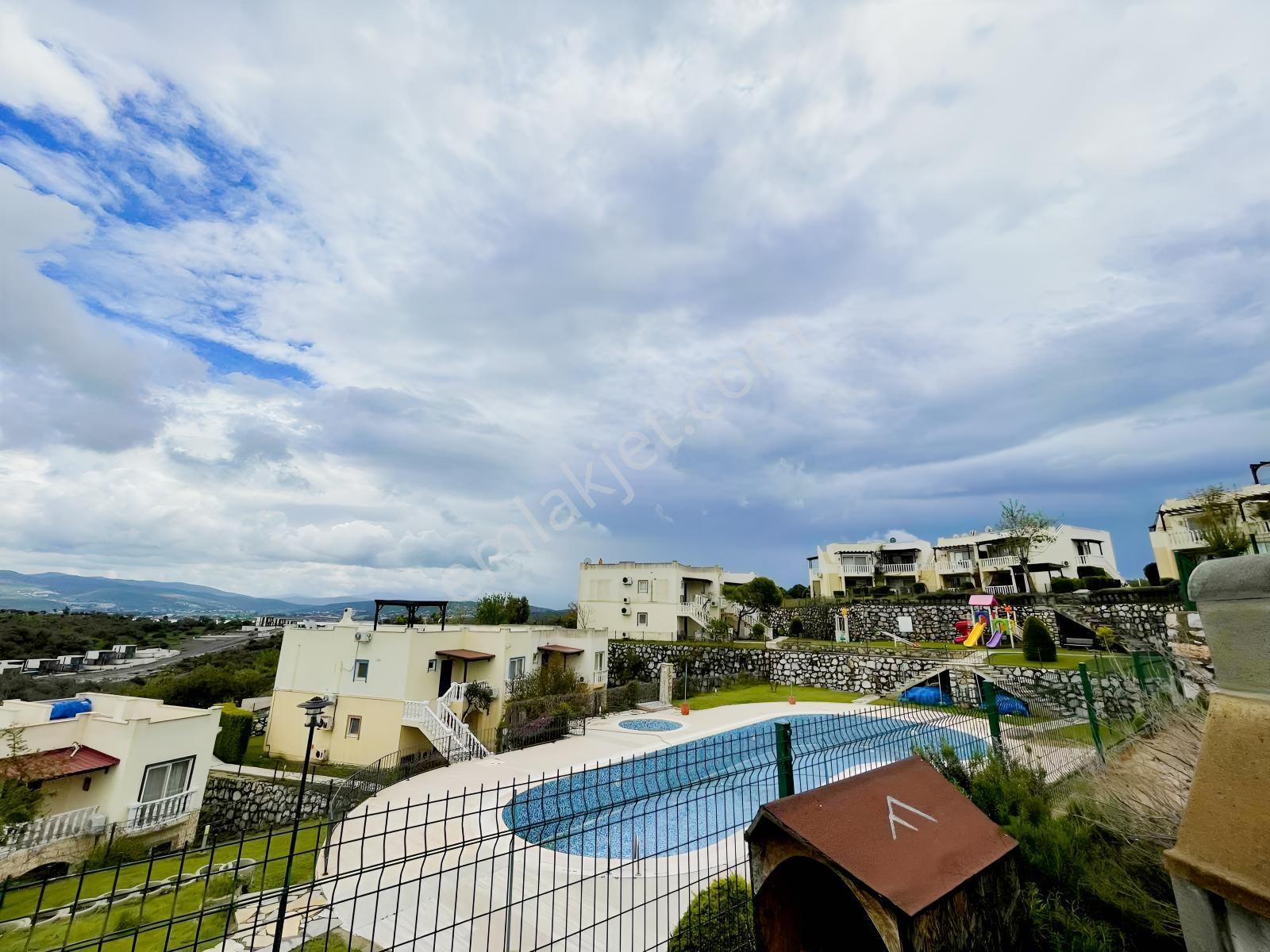Milas Bodrum Yolu Adabükü Muhteşem Lokasyon Yazlık Kiralık Daire - Görsel 2