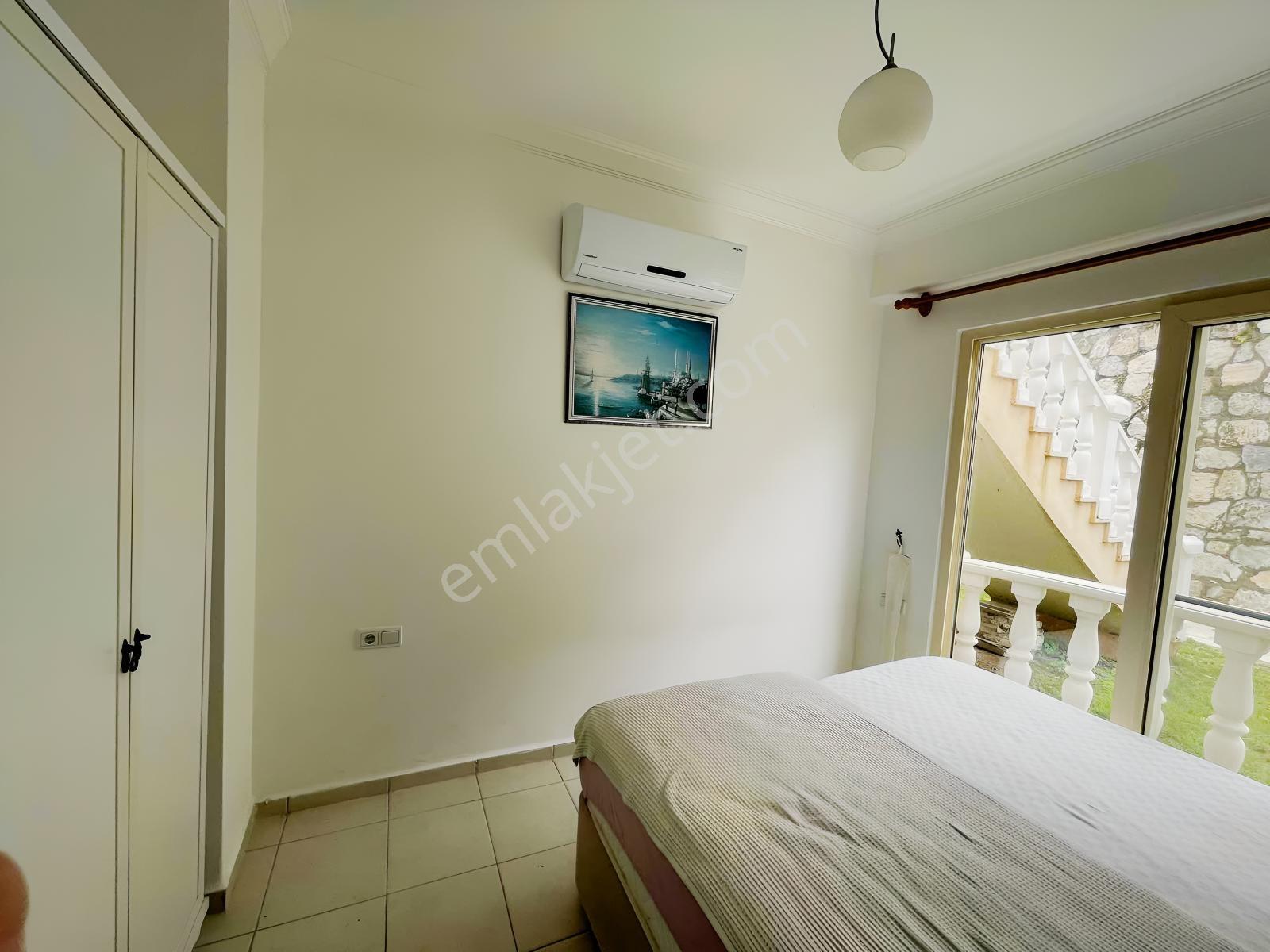 Milas Bodrum Yolu Adabükü Muhteşem Lokasyon Yazlık Kiralık Daire - Görsel 31