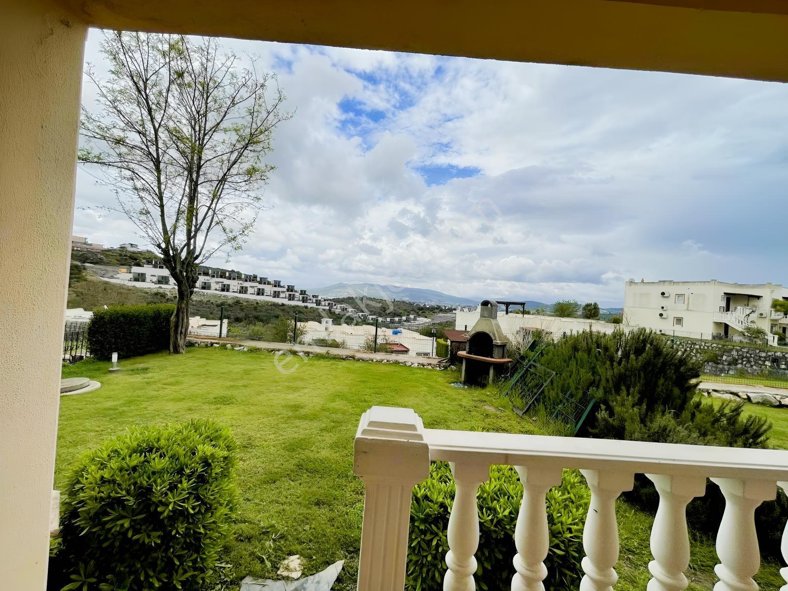Milas Bodrum Yolu Adabükü Muhteşem Lokasyon Yazlık Kiralık Daire - Görsel 28