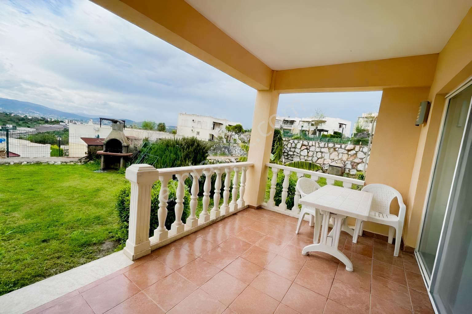 Milas Bodrum Yolu Adabükü Muhteşem Lokasyon Yazlık Kiralık Daire - Görsel 30