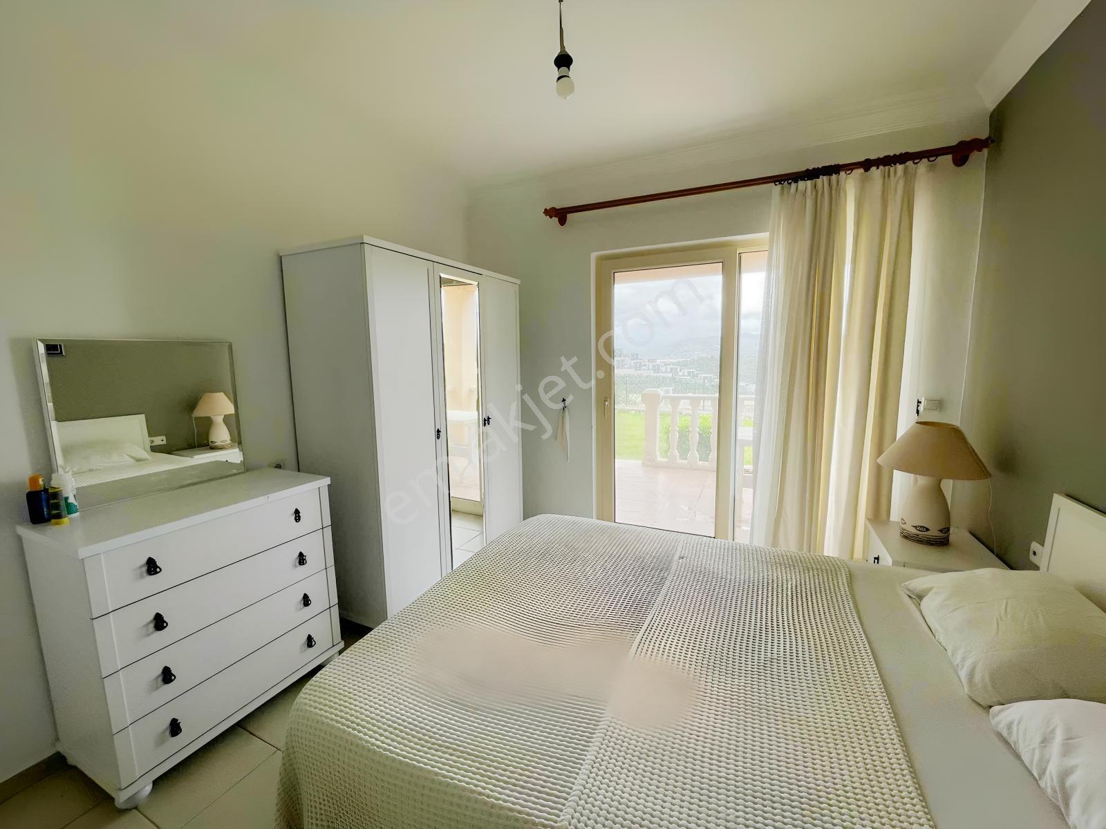 Milas Bodrum Yolu Adabükü Muhteşem Lokasyon Yazlık Kiralık Daire - Görsel 17