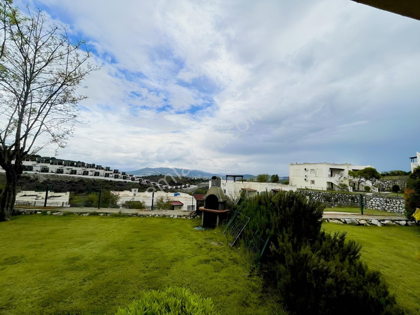 Milas Bodrum Yolu Adabükü Muhteşem Lokasyon Yazlık Kiralık Daire - Görsel 5
