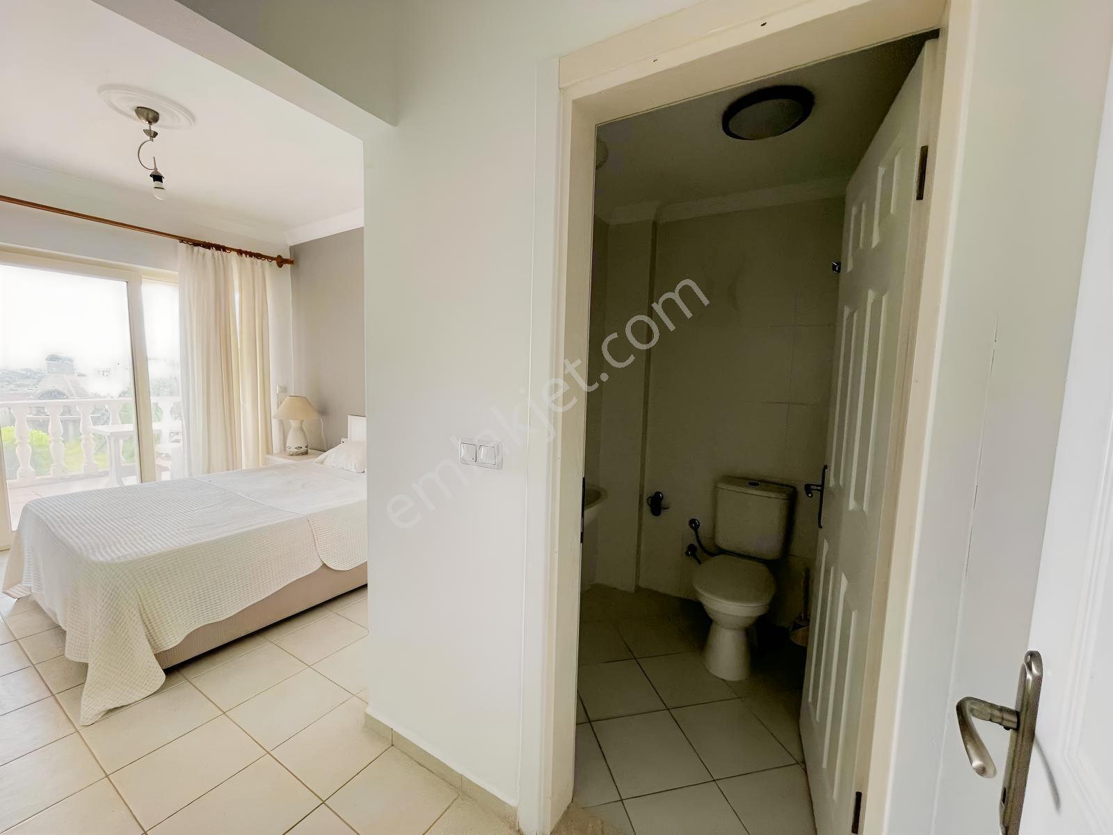 Milas Bodrum Yolu Adabükü Muhteşem Lokasyon Yazlık Kiralık Daire - Görsel 8