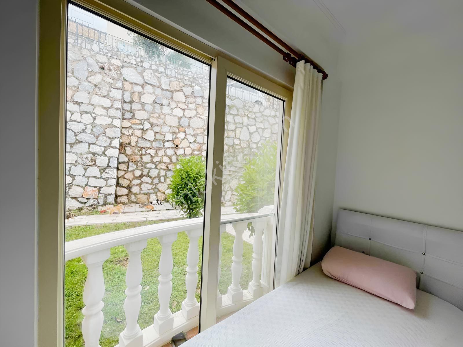Milas Bodrum Yolu Adabükü Muhteşem Lokasyon Yazlık Kiralık Daire - Görsel 29